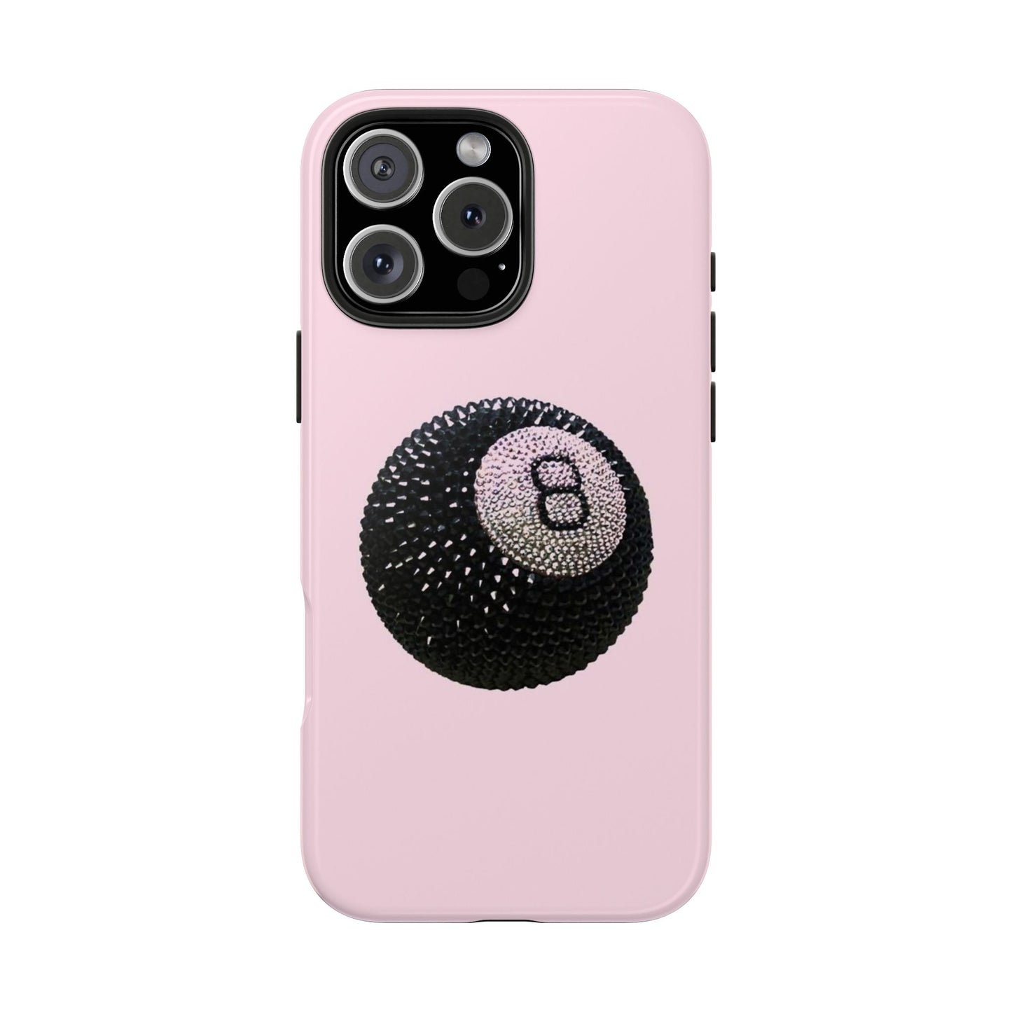 Billiard Ball Tough Phone Case - Durable & Stylish Protection for Pool Lovers