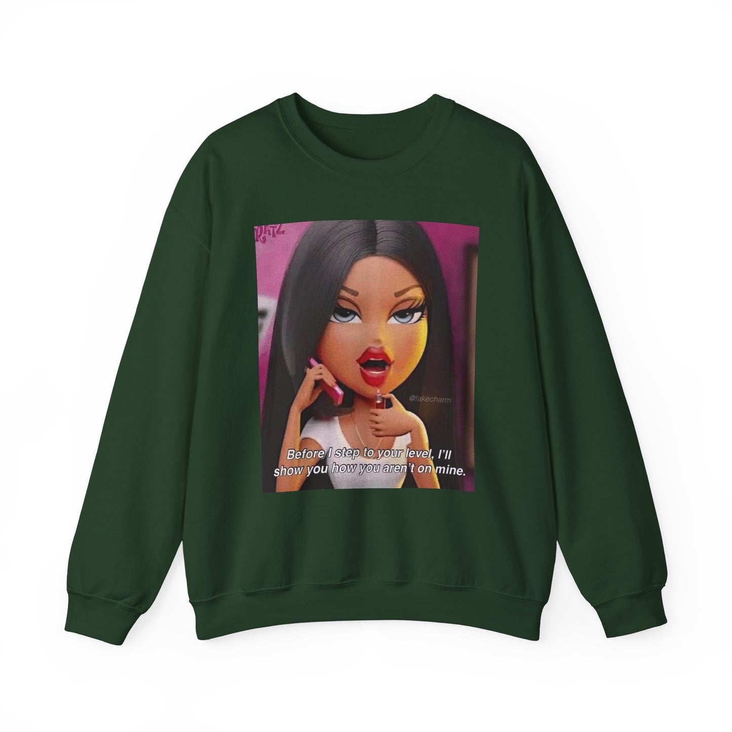 Unisex Heavy Blend Crewneck Sweatshirt