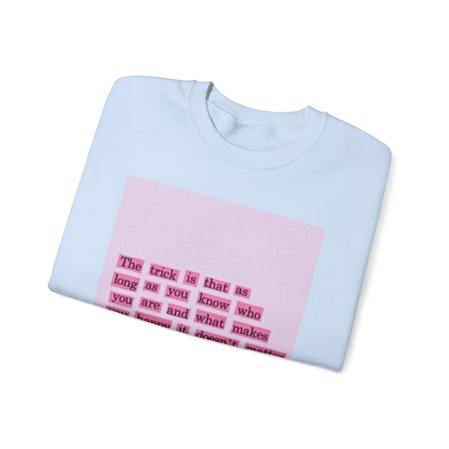 Unisex Heavy Blend Crewneck Sweatshirt