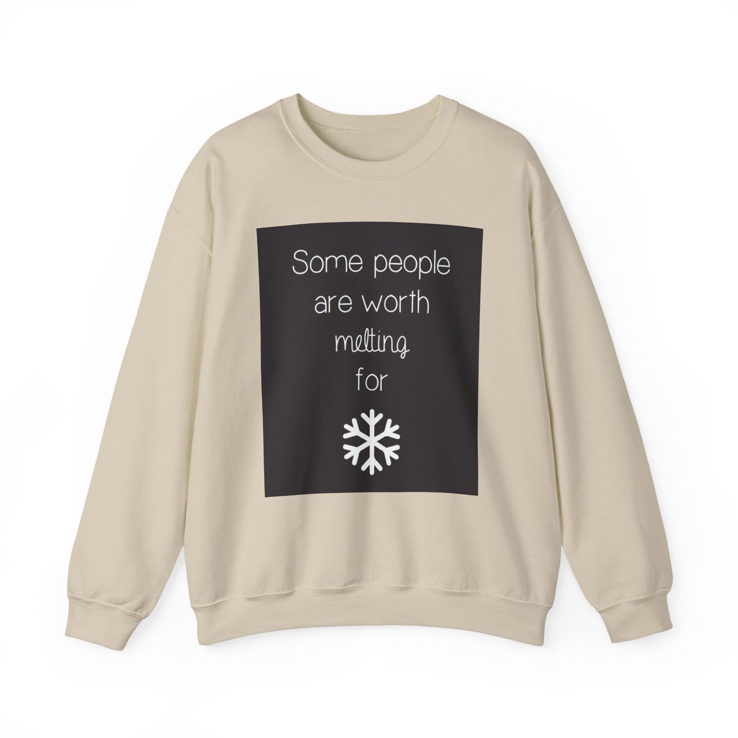 Unisex Heavy Blend Crewneck Sweatshirt