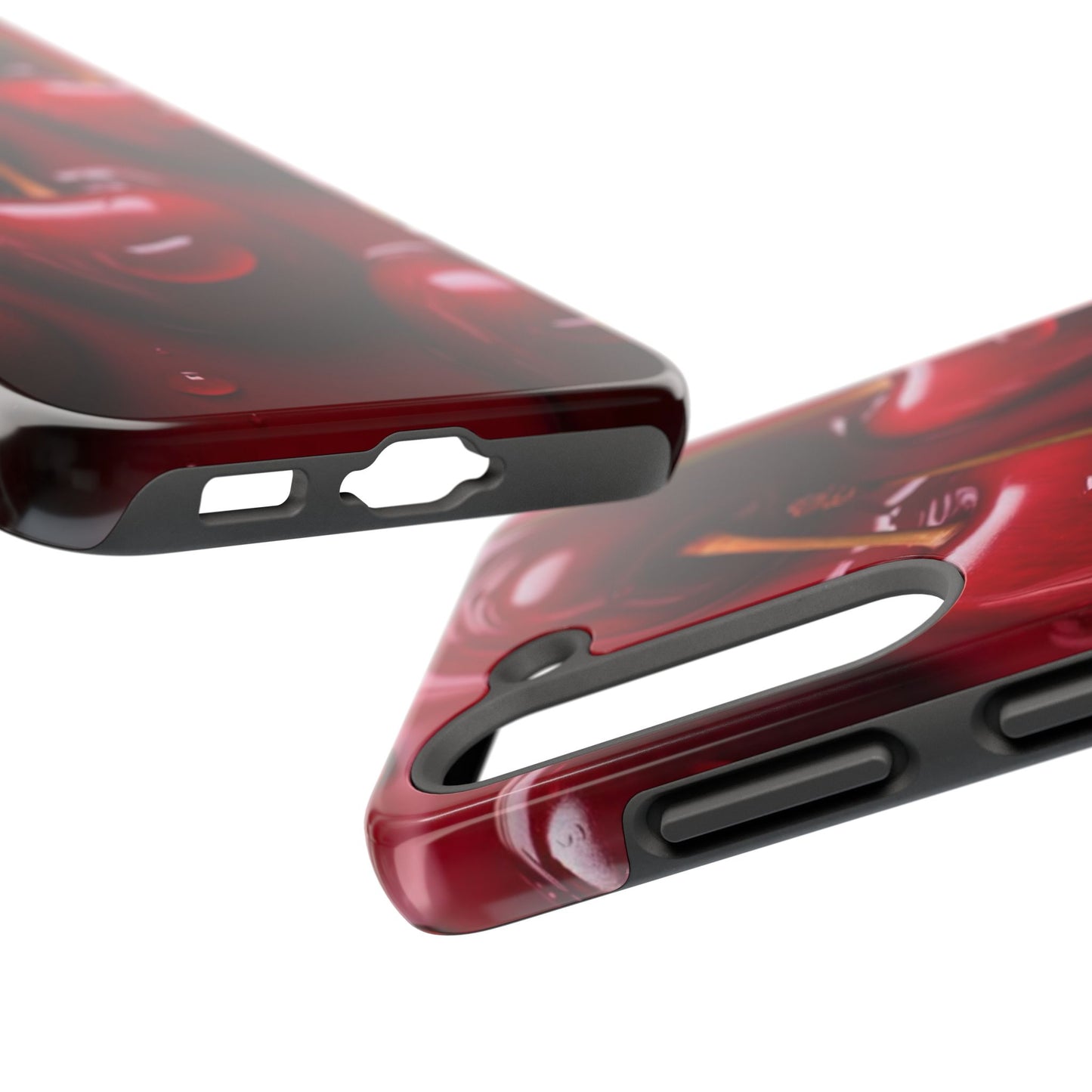 Cherry Blossom Tough Phone Cases - Durable Protection with a Sweet Vibe