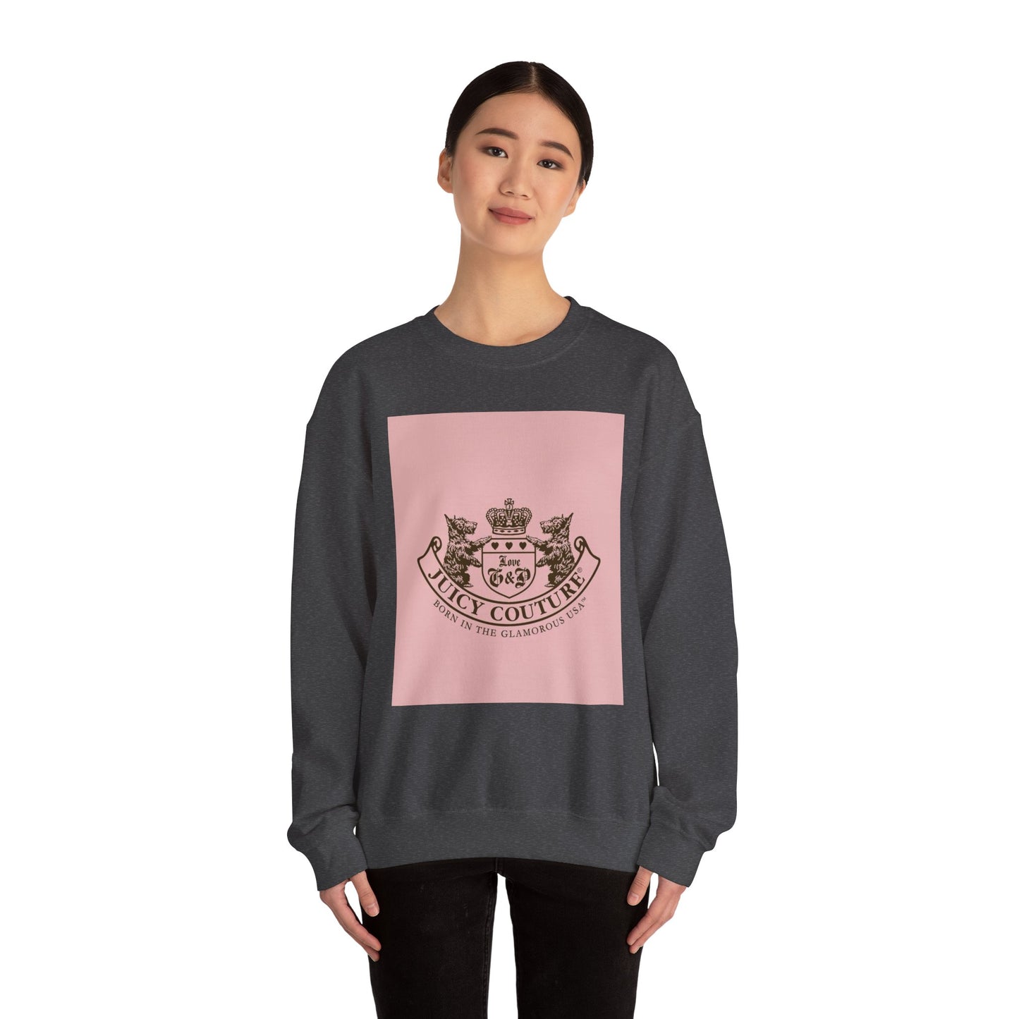 Unisex Heavy Blend Crewneck Sweatshirt