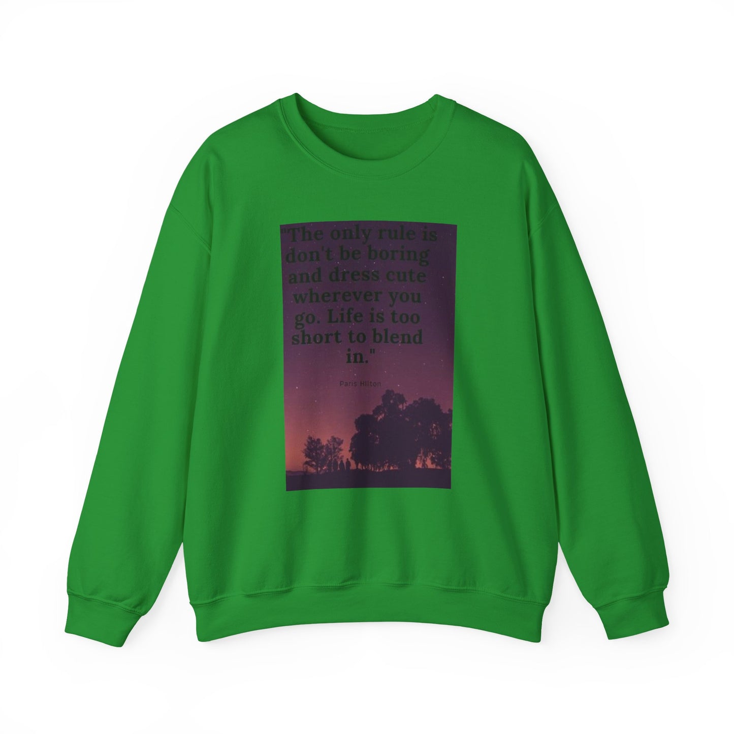 Unisex Heavy Blend Crewneck Sweatshirt