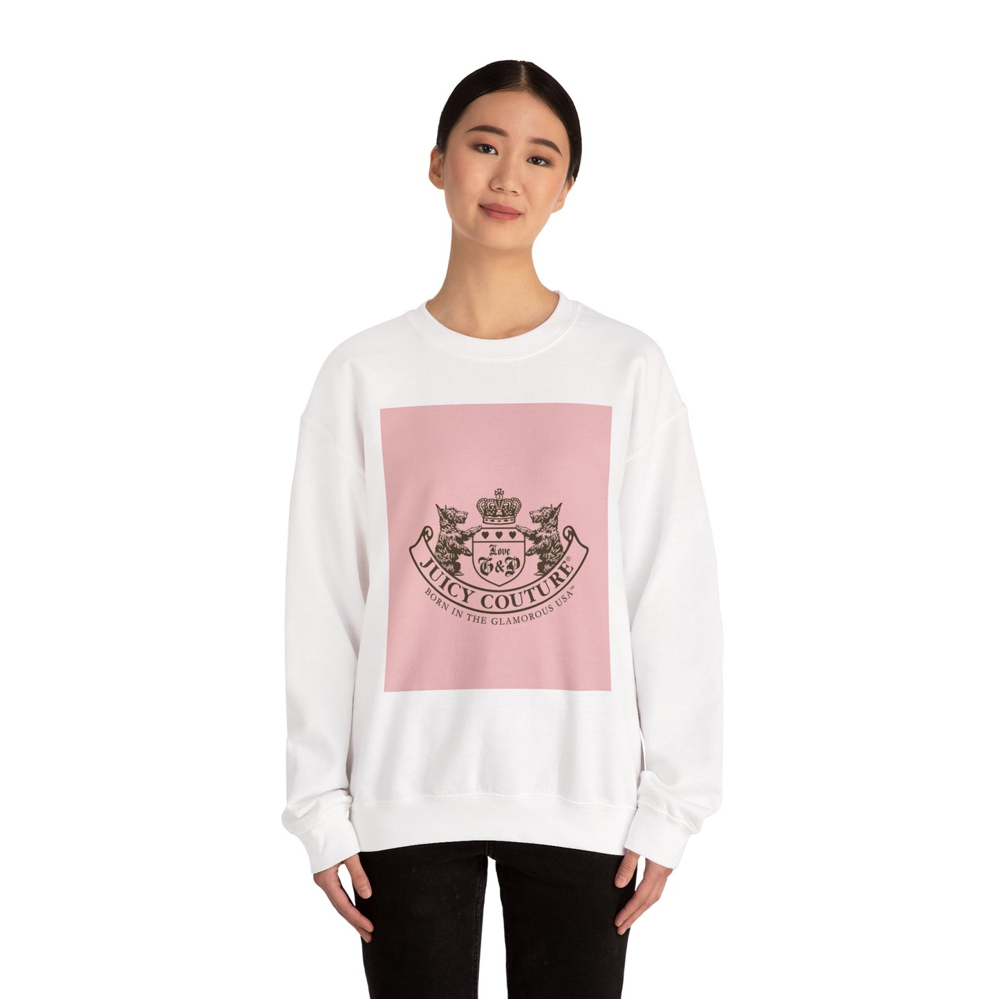 Unisex Heavy Blend Crewneck Sweatshirt