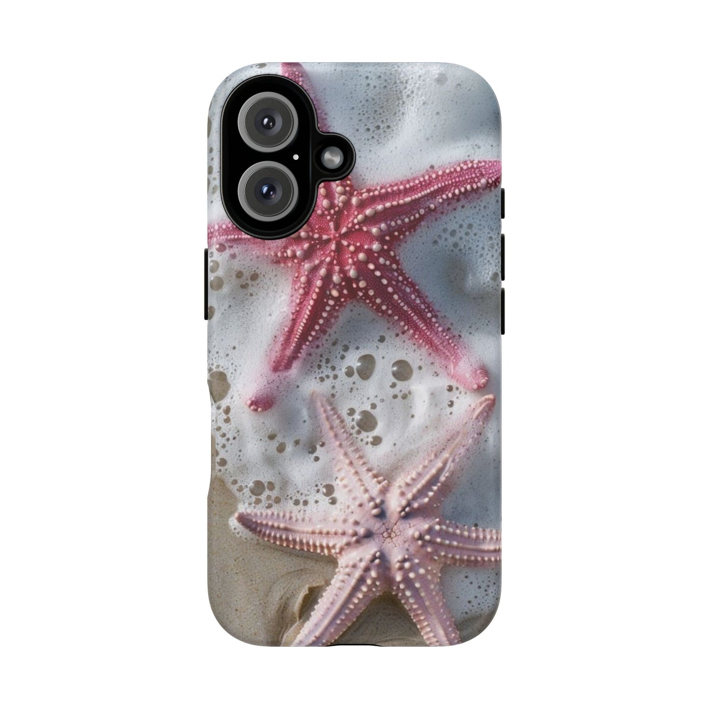 Phone Case Starfish Ocean Inspired Tough Case