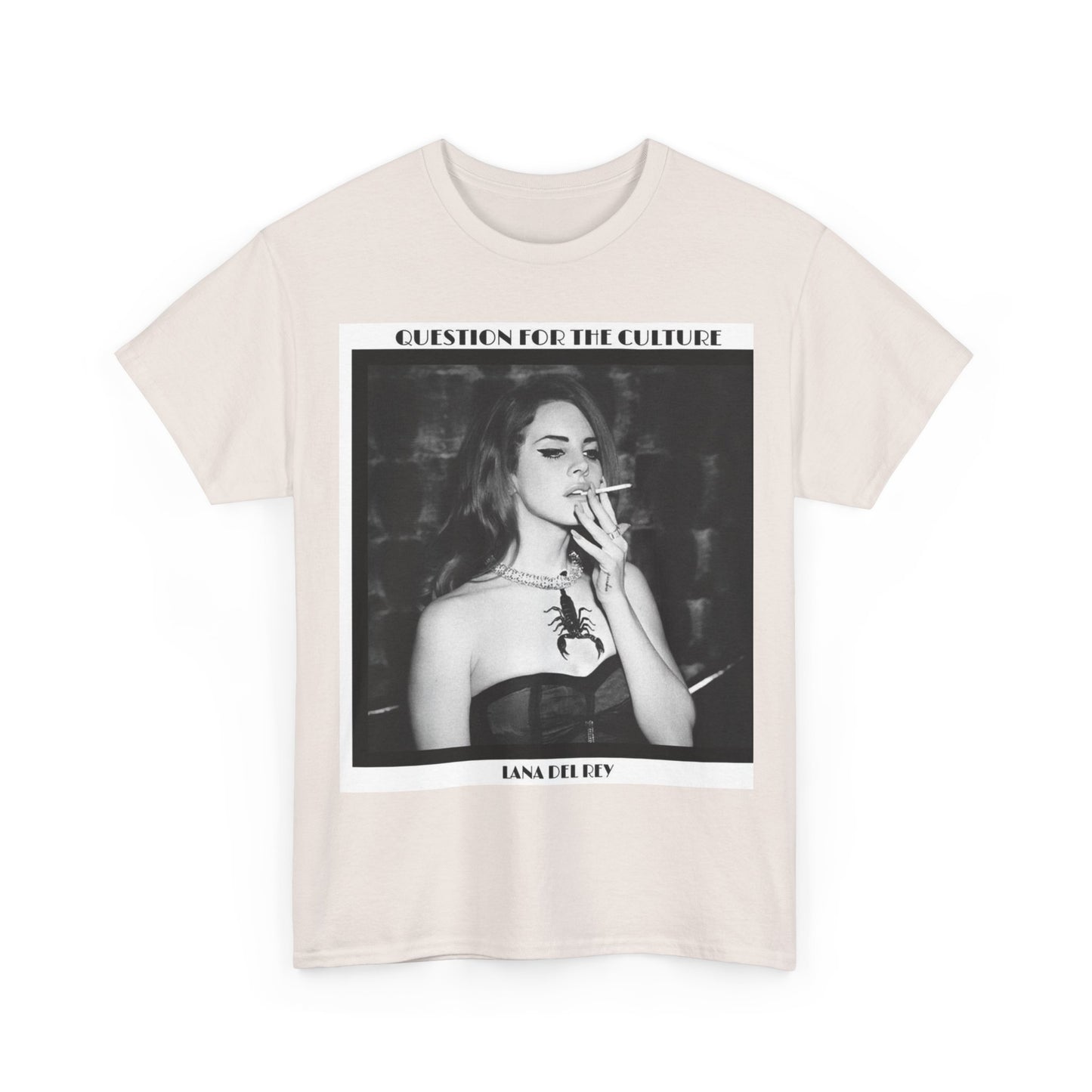 Unisex Heavy Cotton Tee