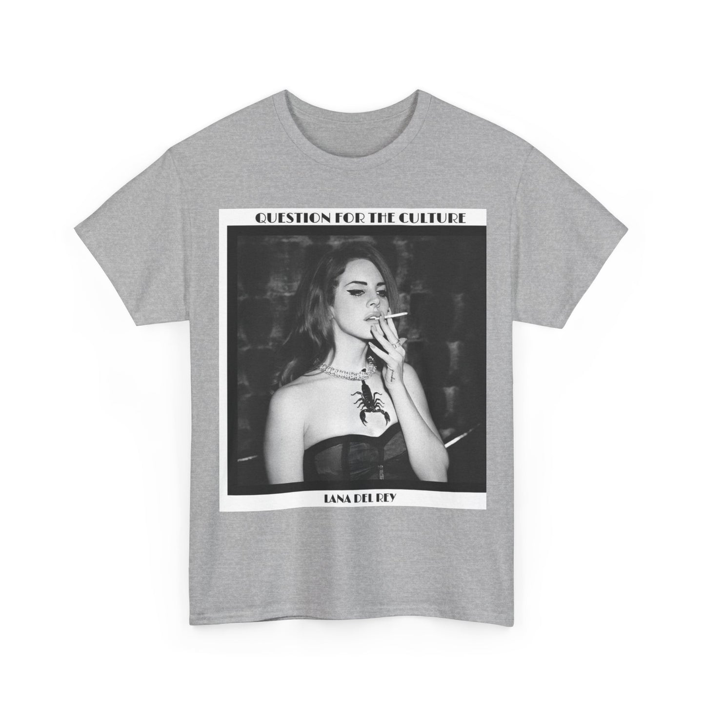 Unisex Heavy Cotton Tee