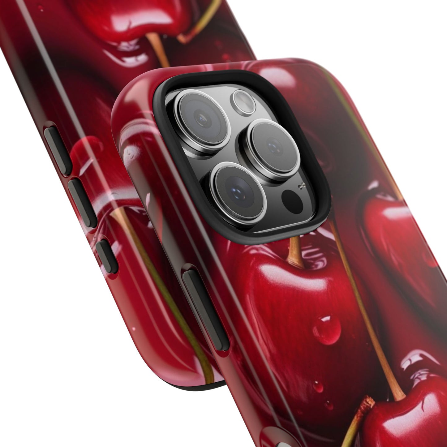 Cherry Blossom Tough Phone Cases - Durable Protection with a Sweet Vibe