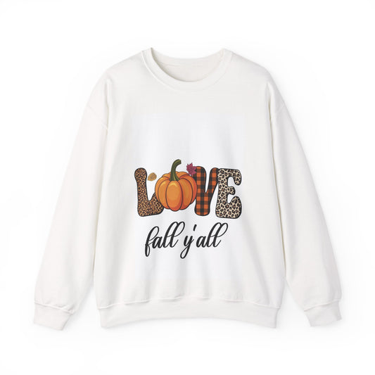 Unisex Heavy Blend Crewneck Sweatshirt