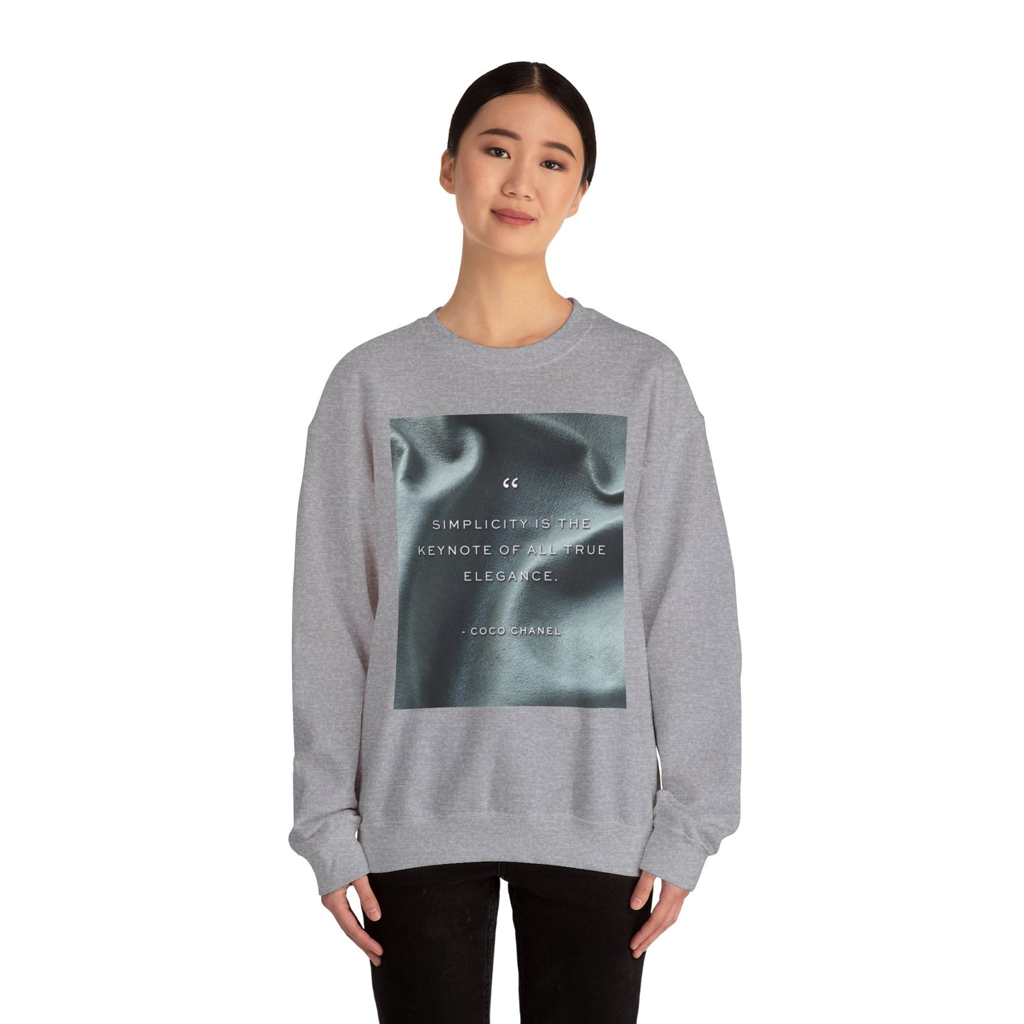 Unisex Heavy Blend Crewneck Sweatshirt