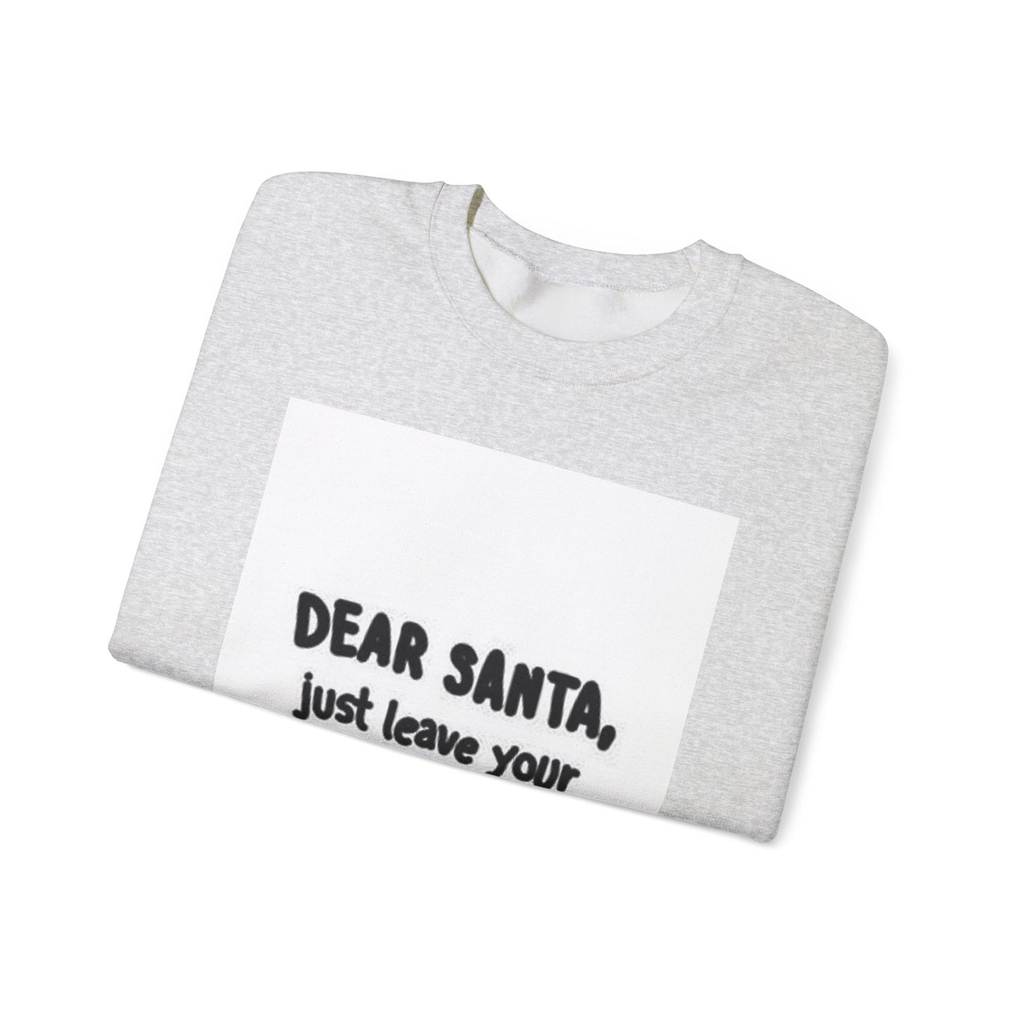 Unisex Heavy Blend Crewneck Sweatshirt