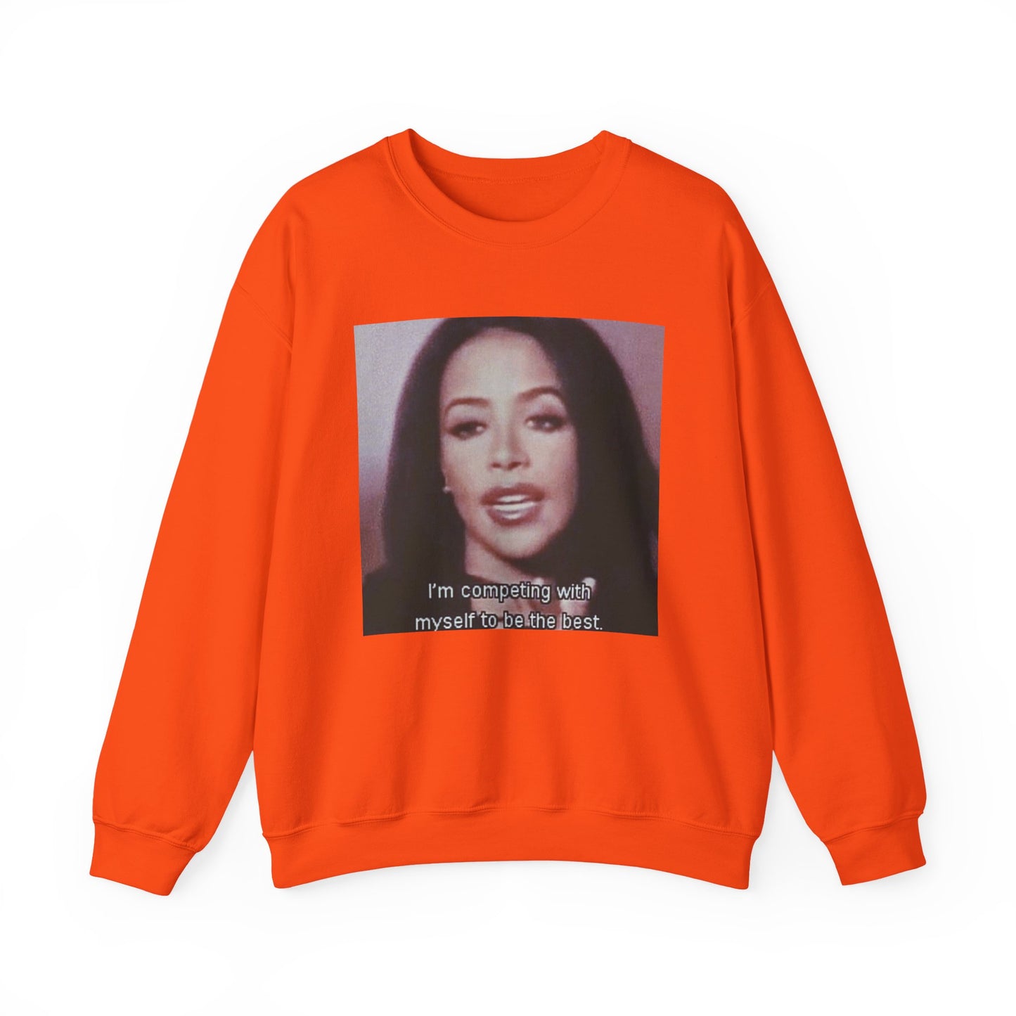 Unisex Heavy Blend Crewneck Sweatshirt