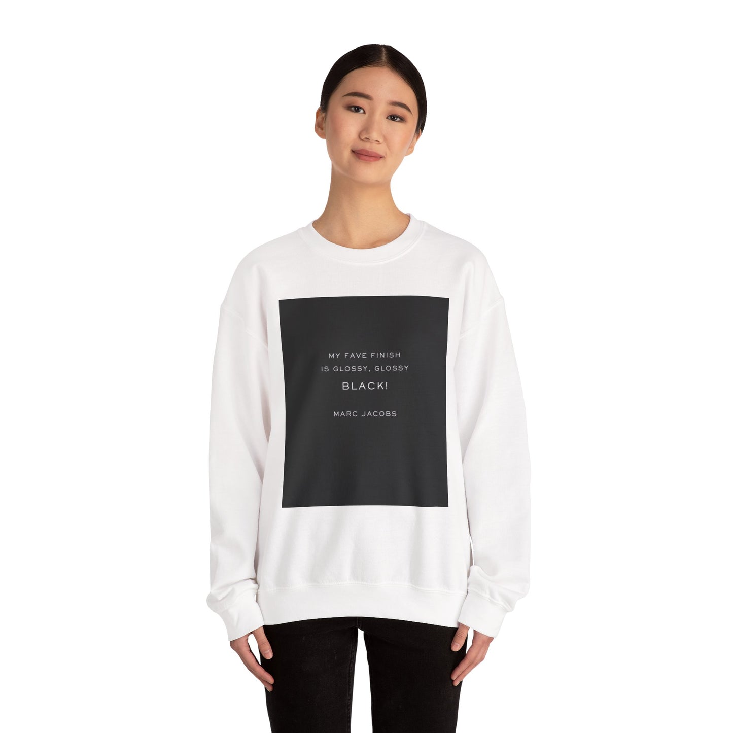 Unisex Heavy Blend Crewneck Sweatshirt