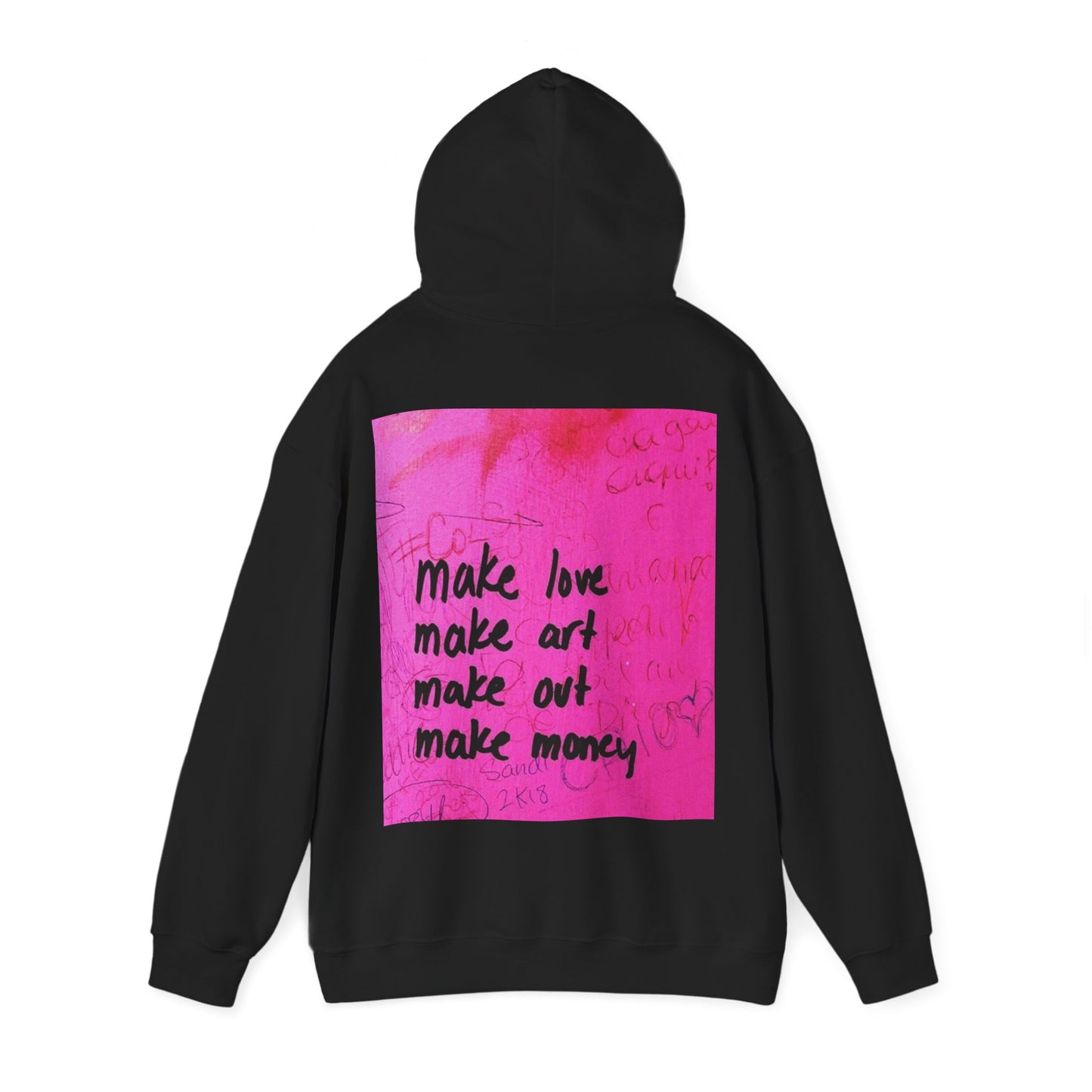 Unisex Heavy Blend™ Hooded Sweatshirt