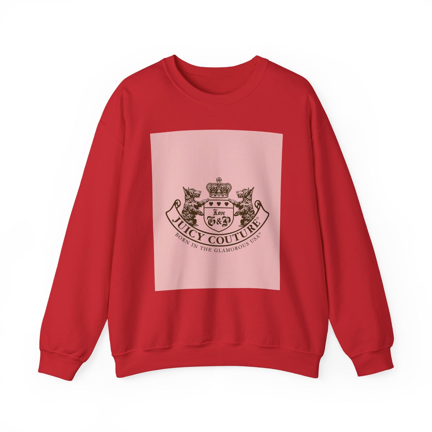 Unisex Heavy Blend Crewneck Sweatshirt