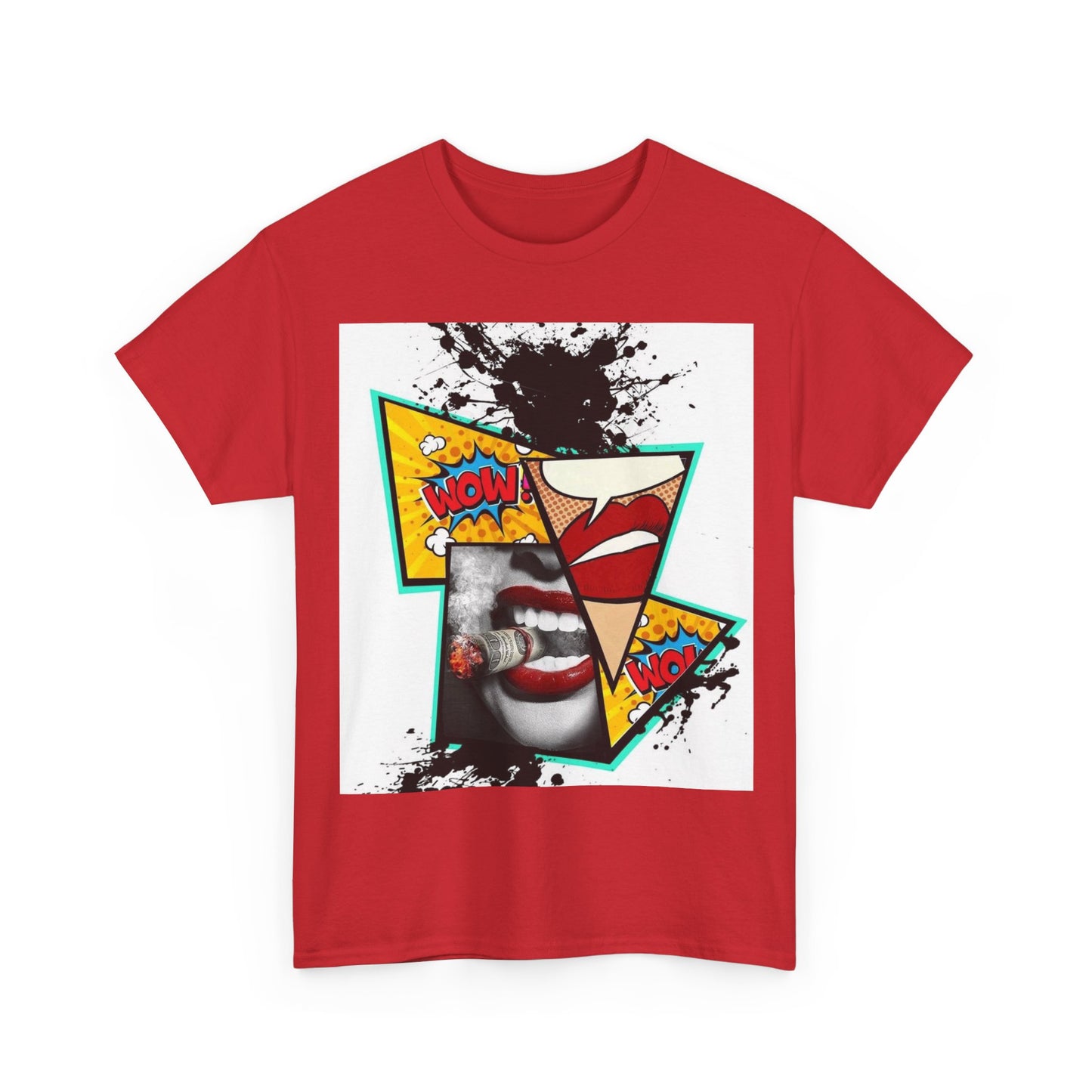 Unisex Heavy Cotton Tee