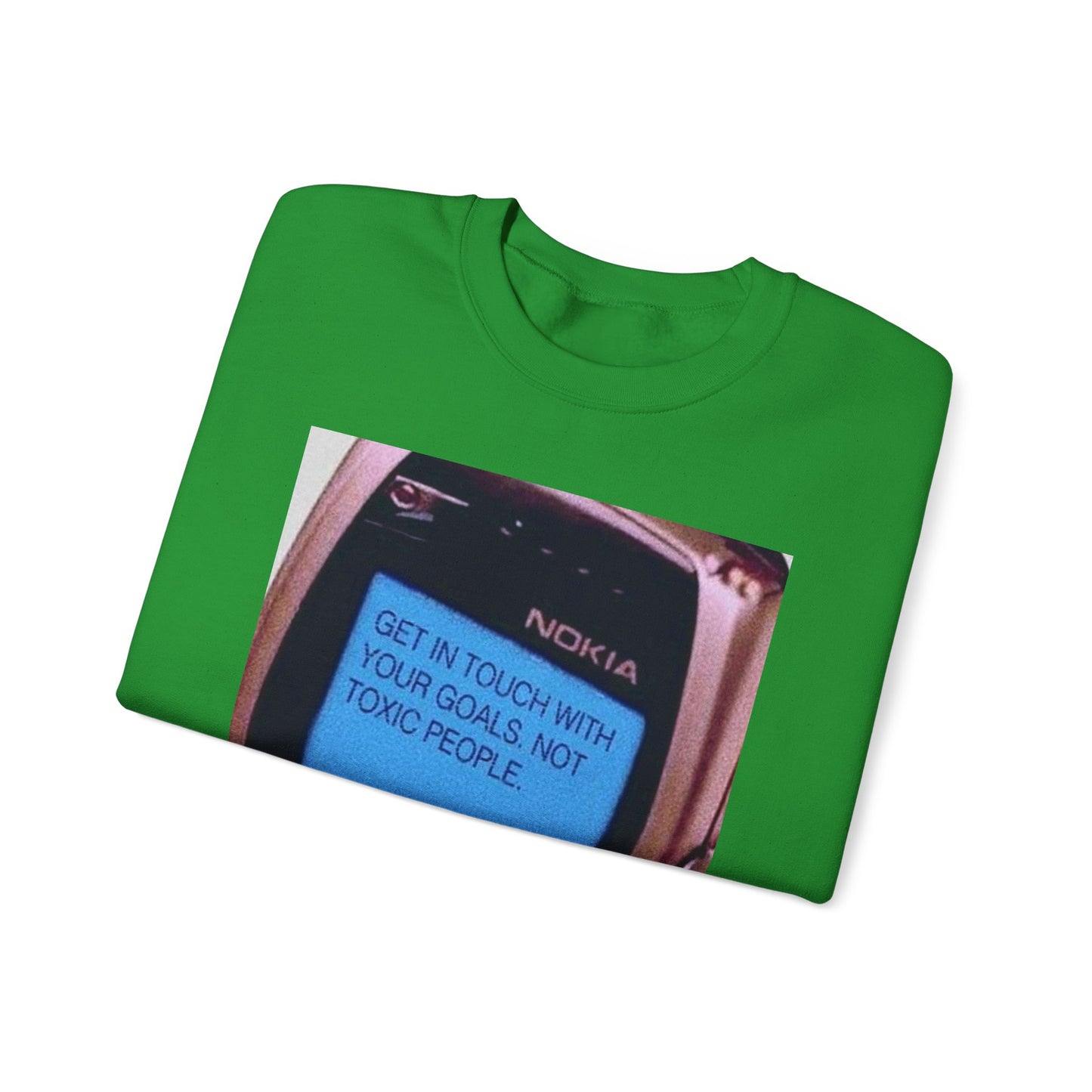 Unisex Heavy Blend Crewneck Sweatshirt