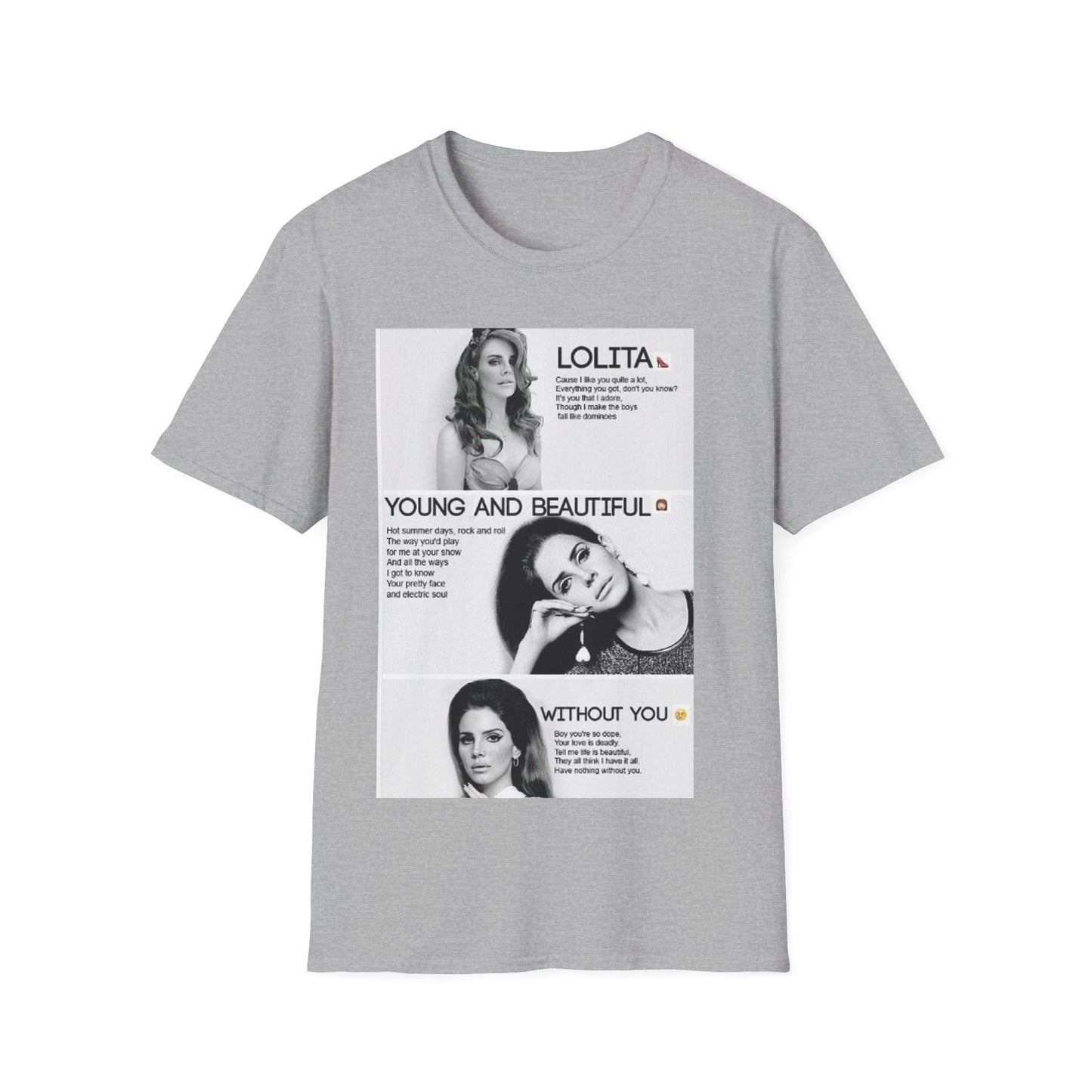 Copy of Unisex Softstyle T-Shirt