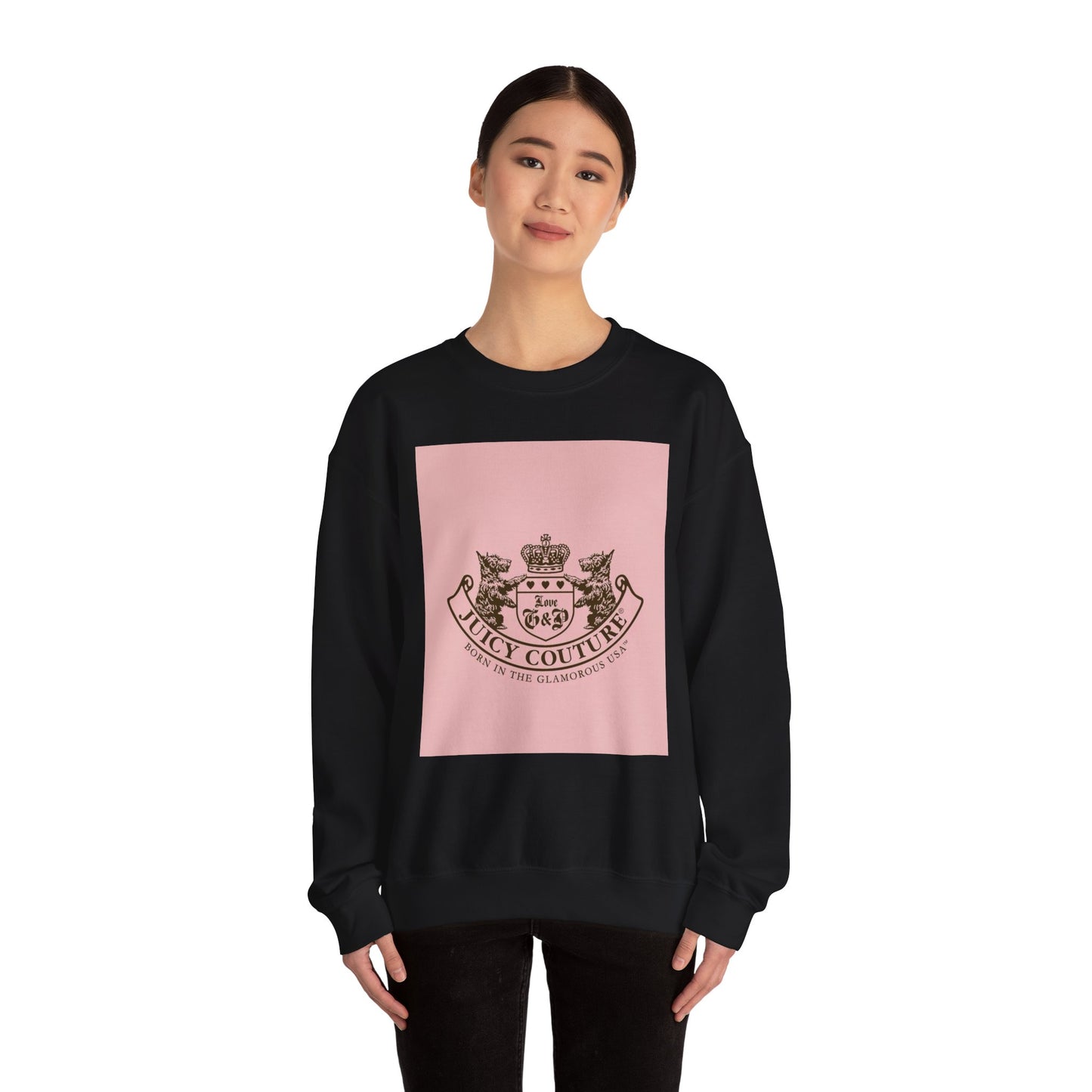 Unisex Heavy Blend Crewneck Sweatshirt
