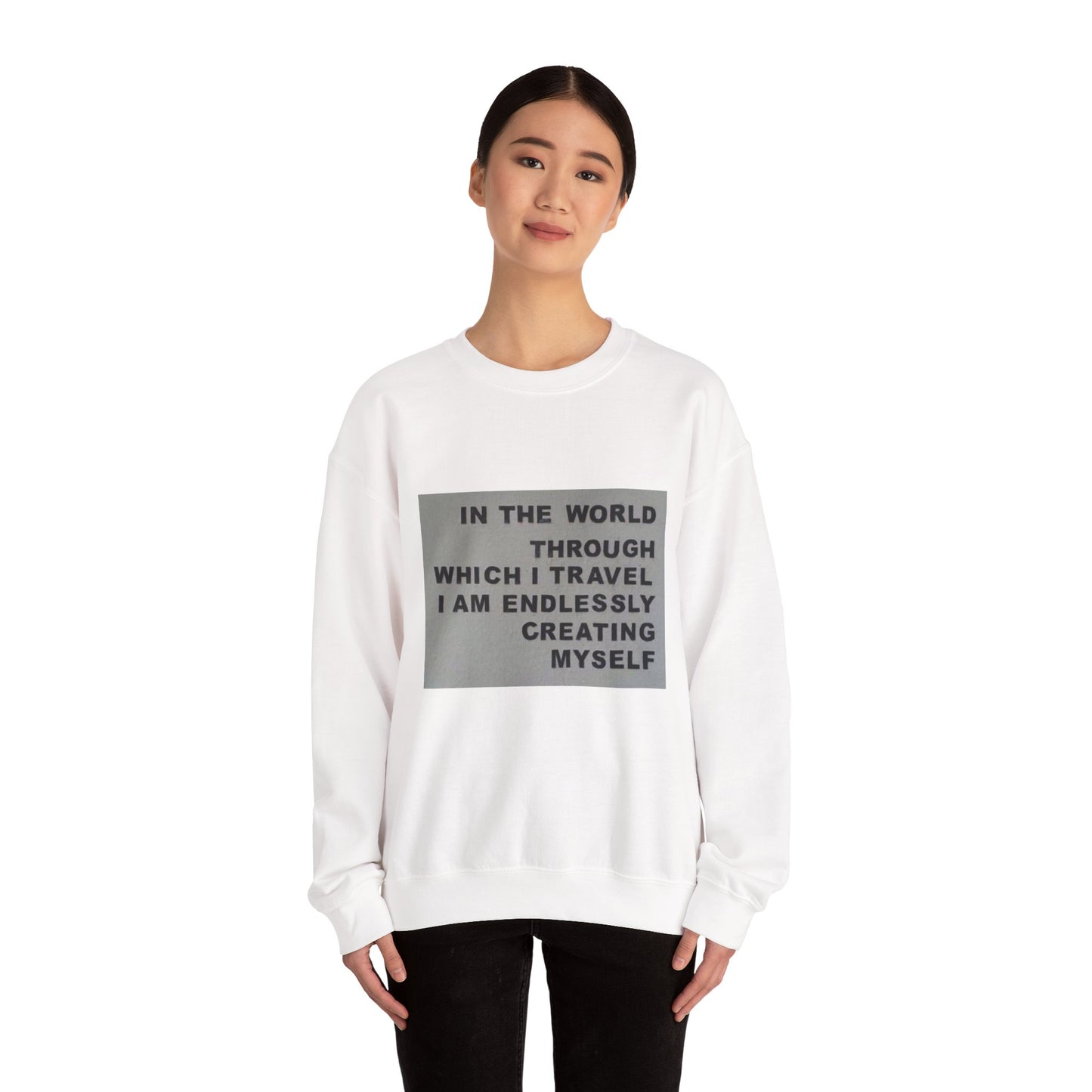 Unisex Heavy Blend Crewneck Sweatshirt