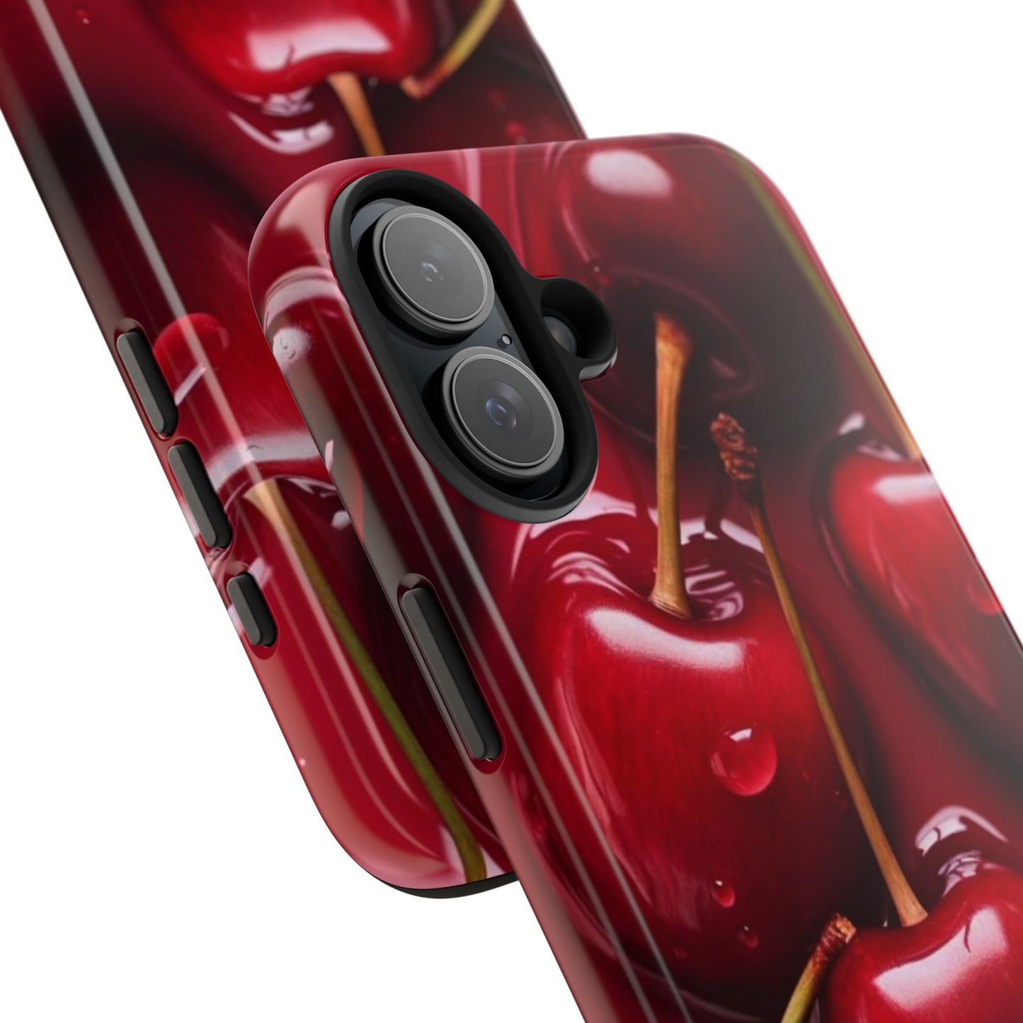 Cherry Blossom Tough Phone Cases - Durable Protection with a Sweet Vibe