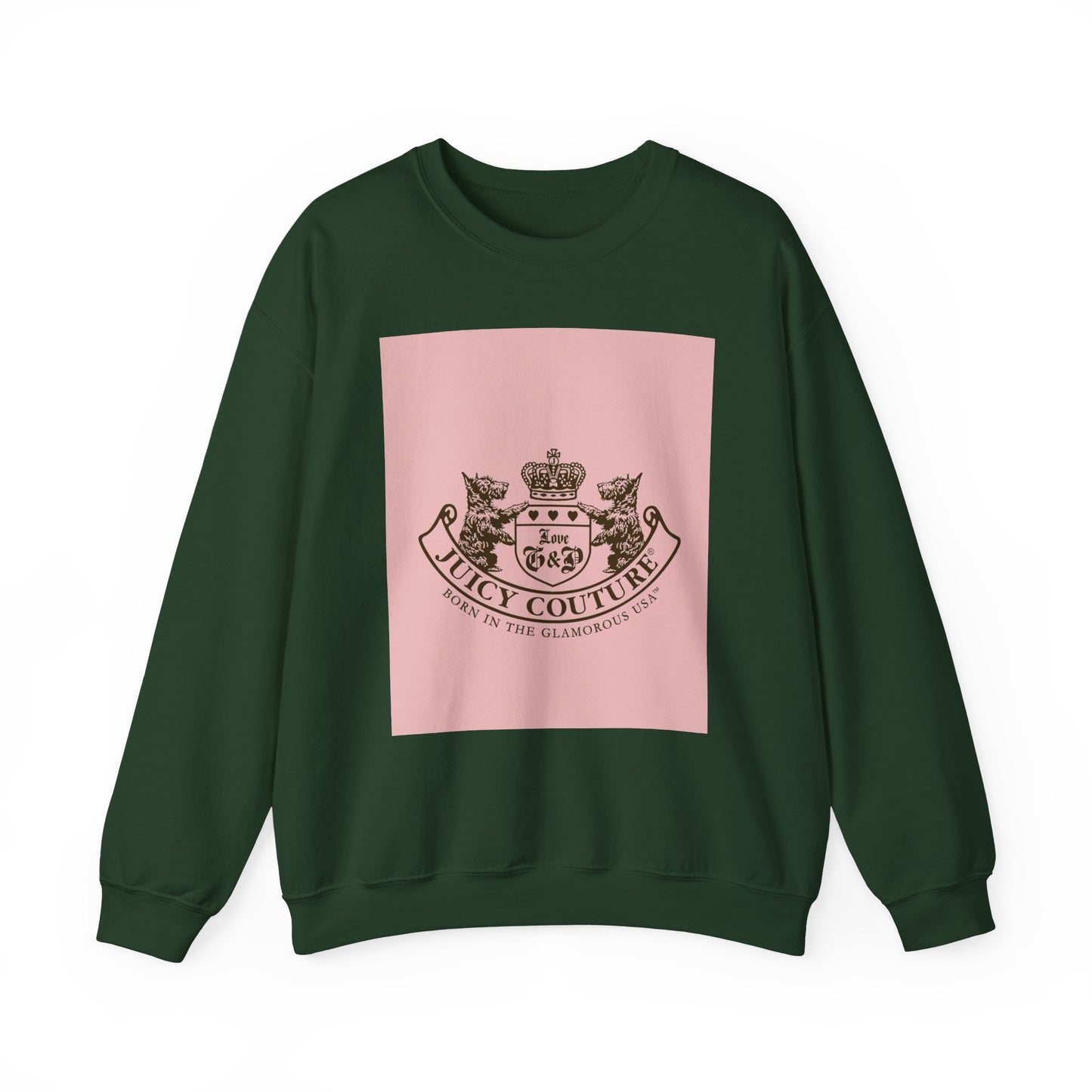 Unisex Heavy Blend Crewneck Sweatshirt
