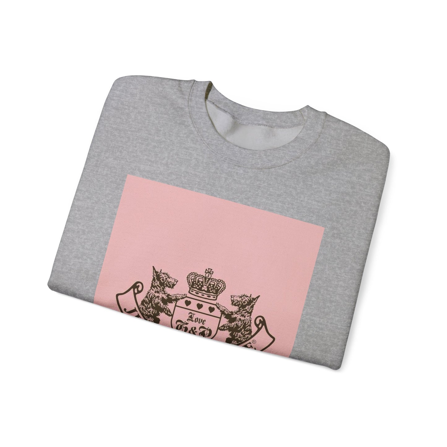 Unisex Heavy Blend Crewneck Sweatshirt