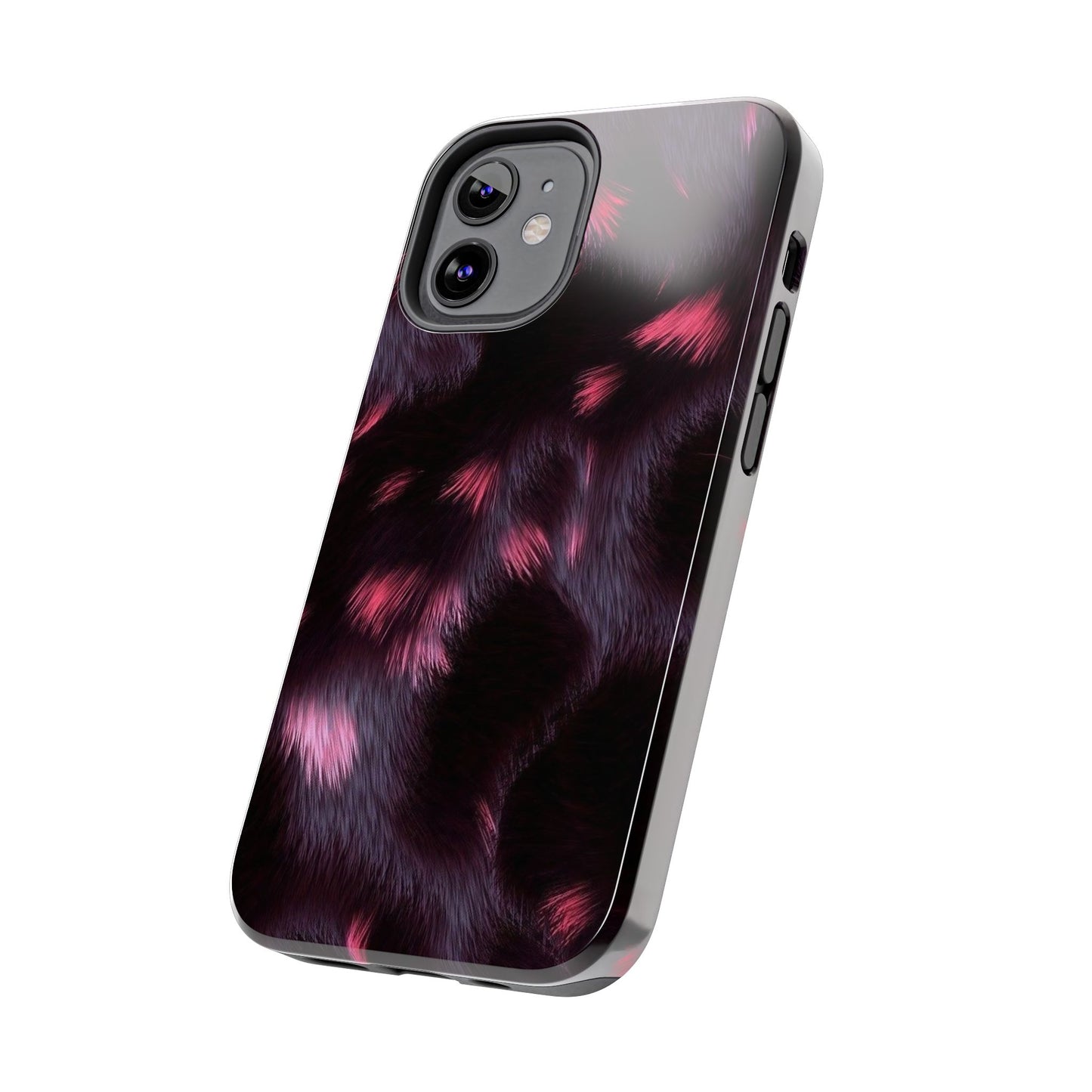 Fierce Fur Tough Phone Case - Stylish Protection for Your Device