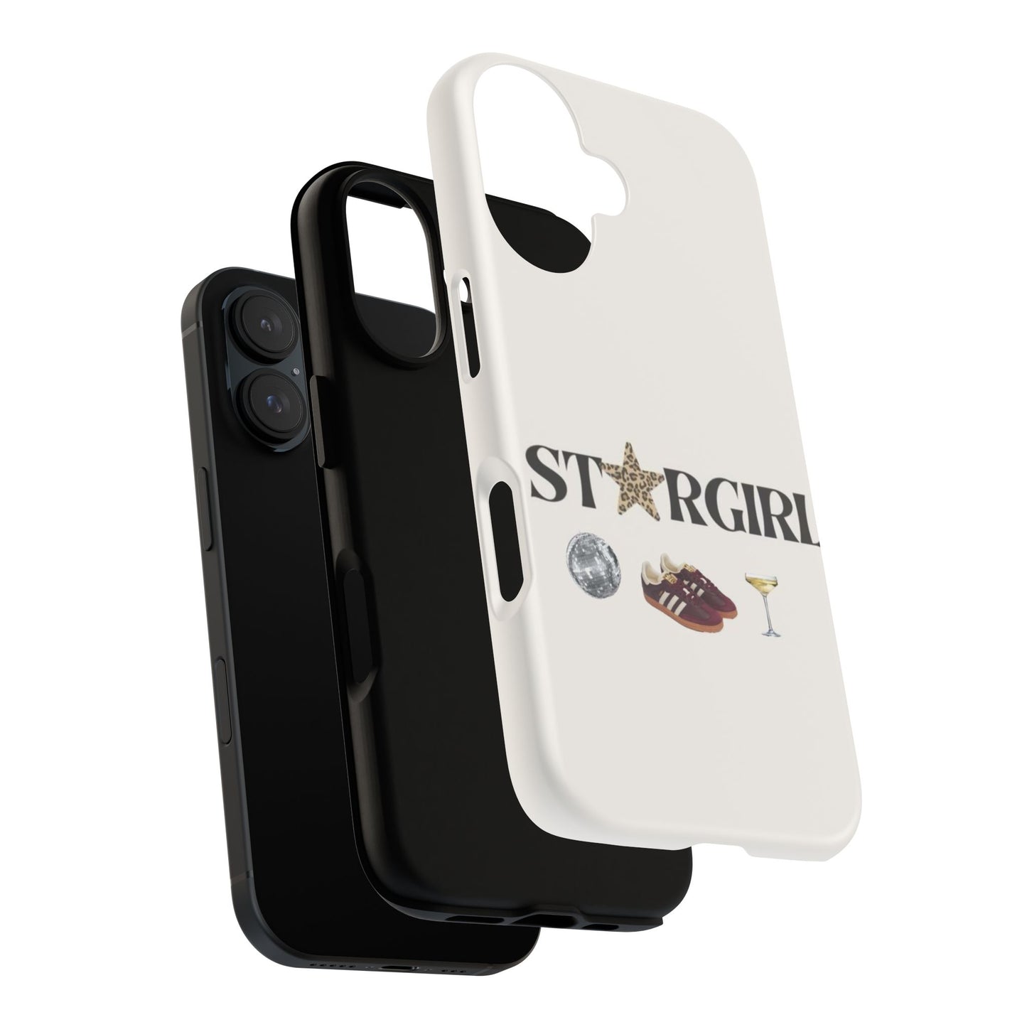 Stargirl Phone Case - Stylish Tough Case for Trendy Teens