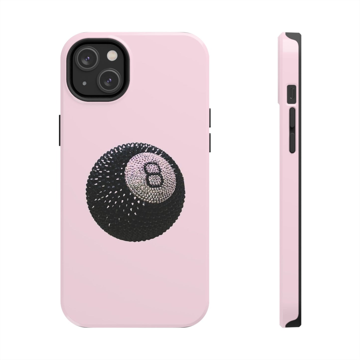 Billiard Ball Tough Phone Case - Durable & Stylish Protection for Pool Lovers