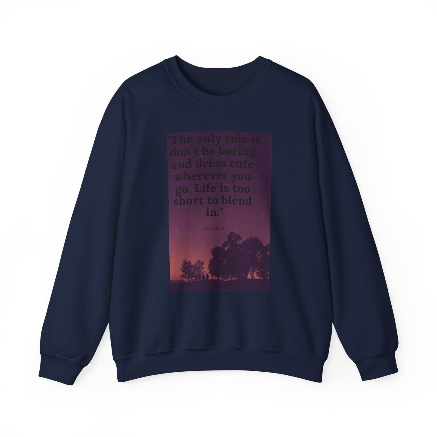 Unisex Heavy Blend Crewneck Sweatshirt