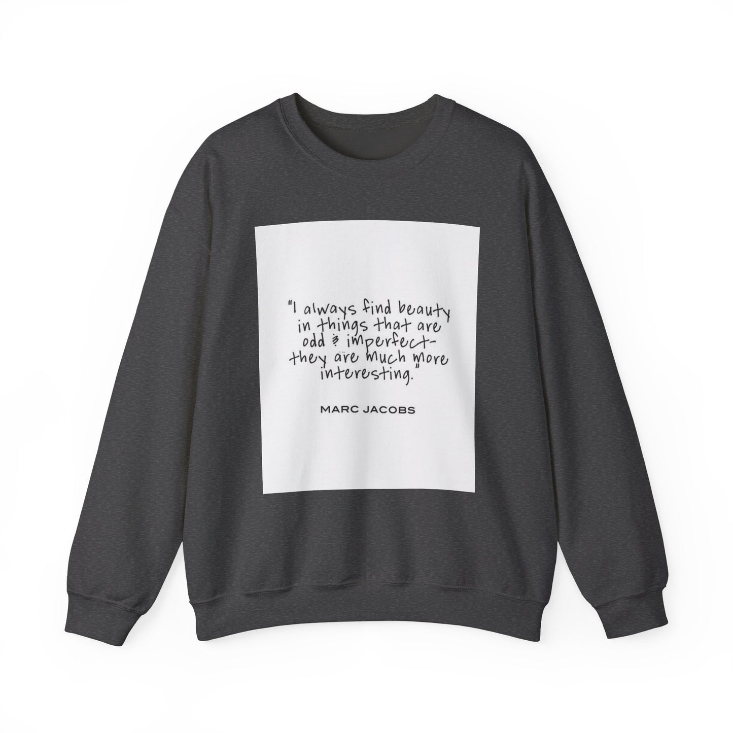 Unisex Heavy Blend Crewneck Sweatshirt