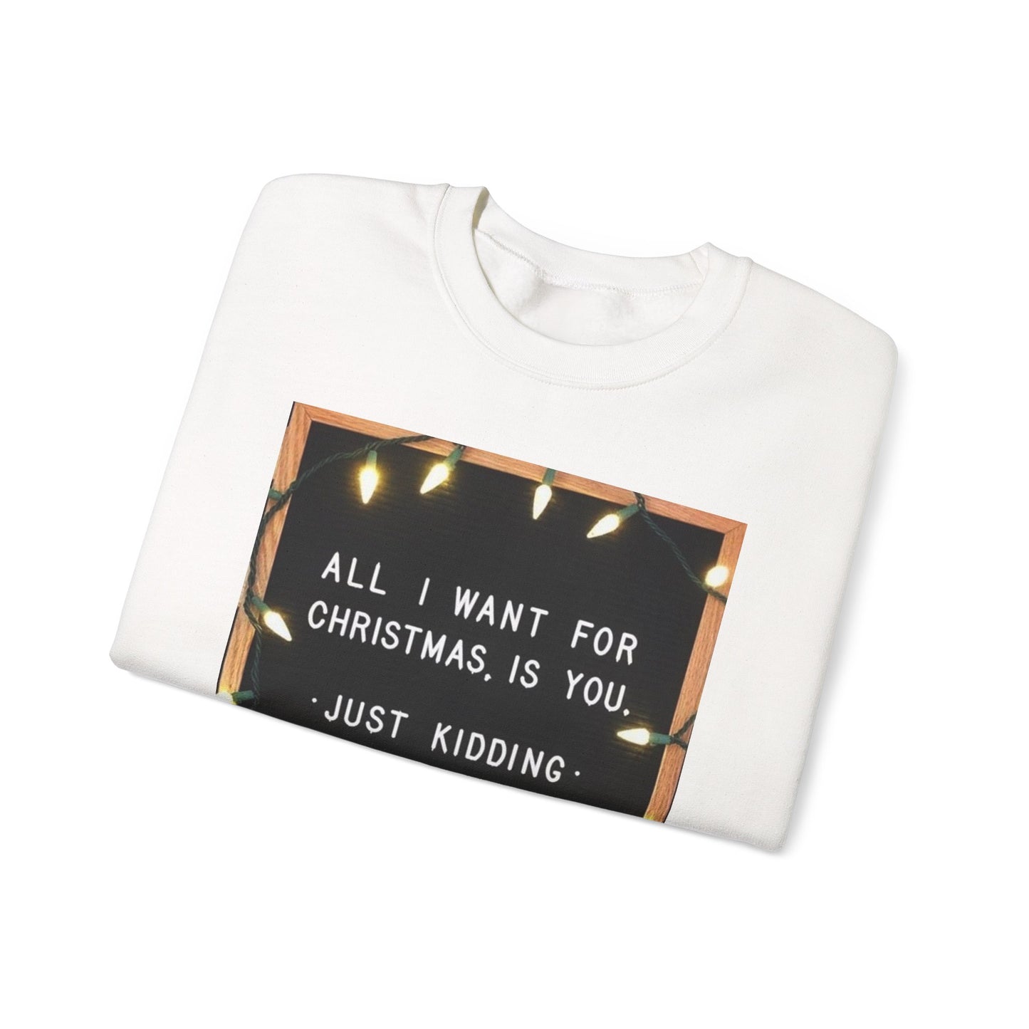 Unisex Heavy Blend Crewneck Sweatshirt