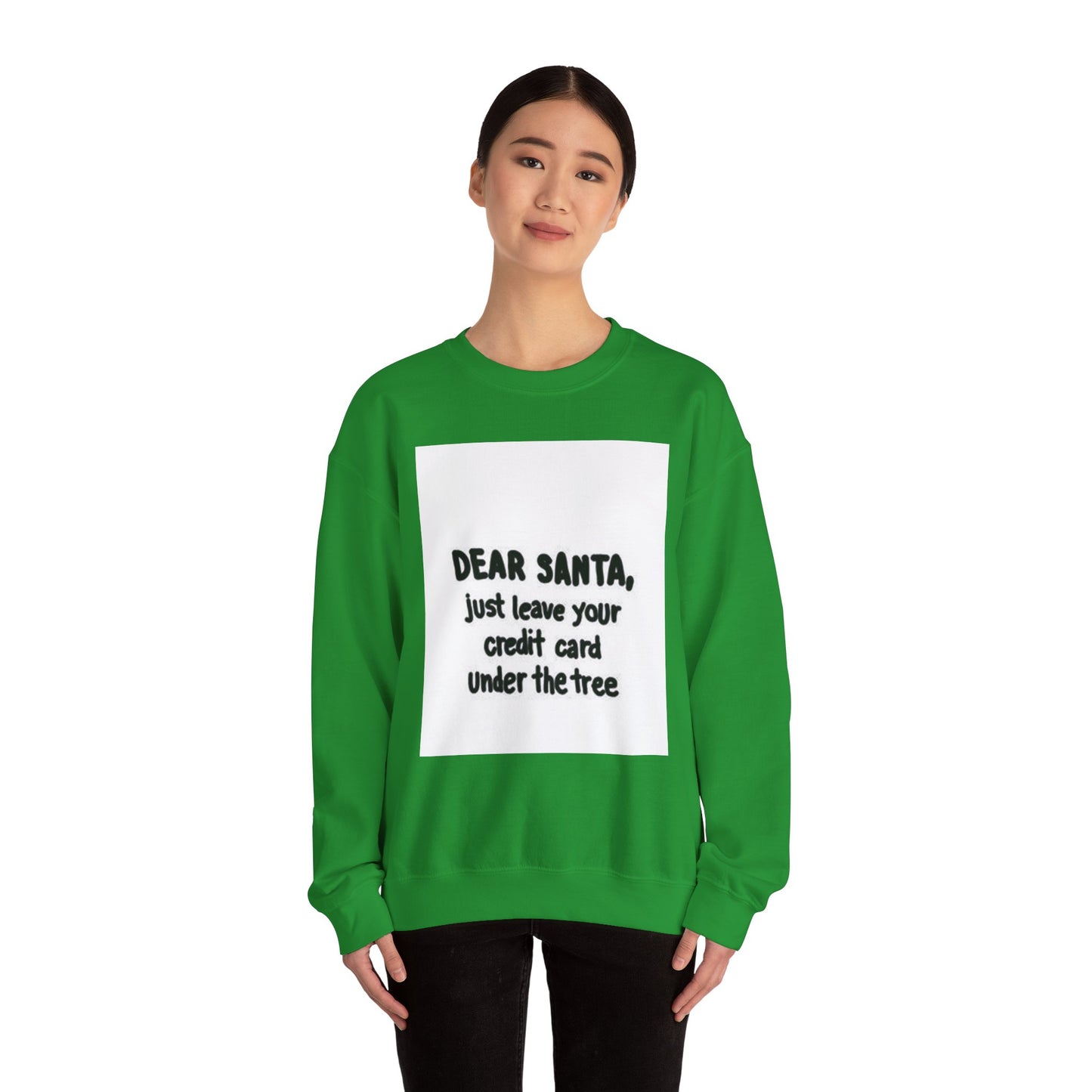 Unisex Heavy Blend Crewneck Sweatshirt