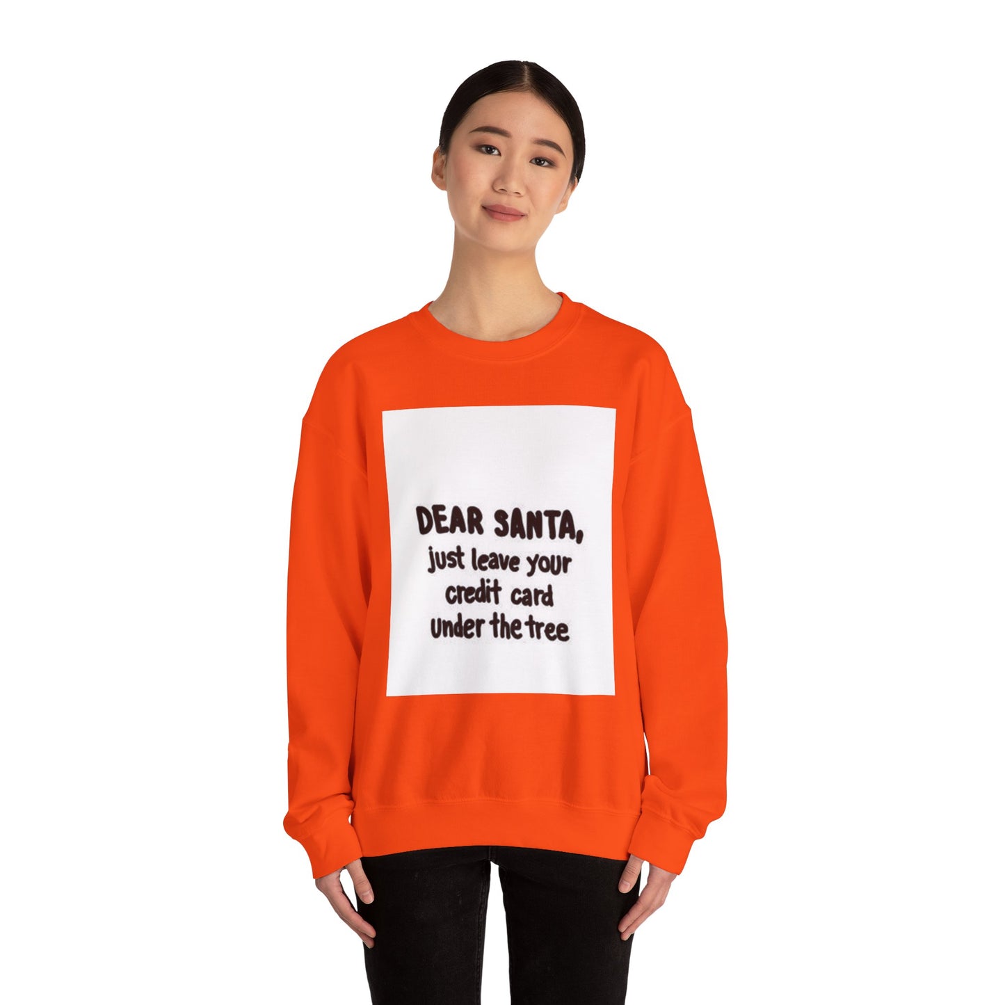Unisex Heavy Blend Crewneck Sweatshirt
