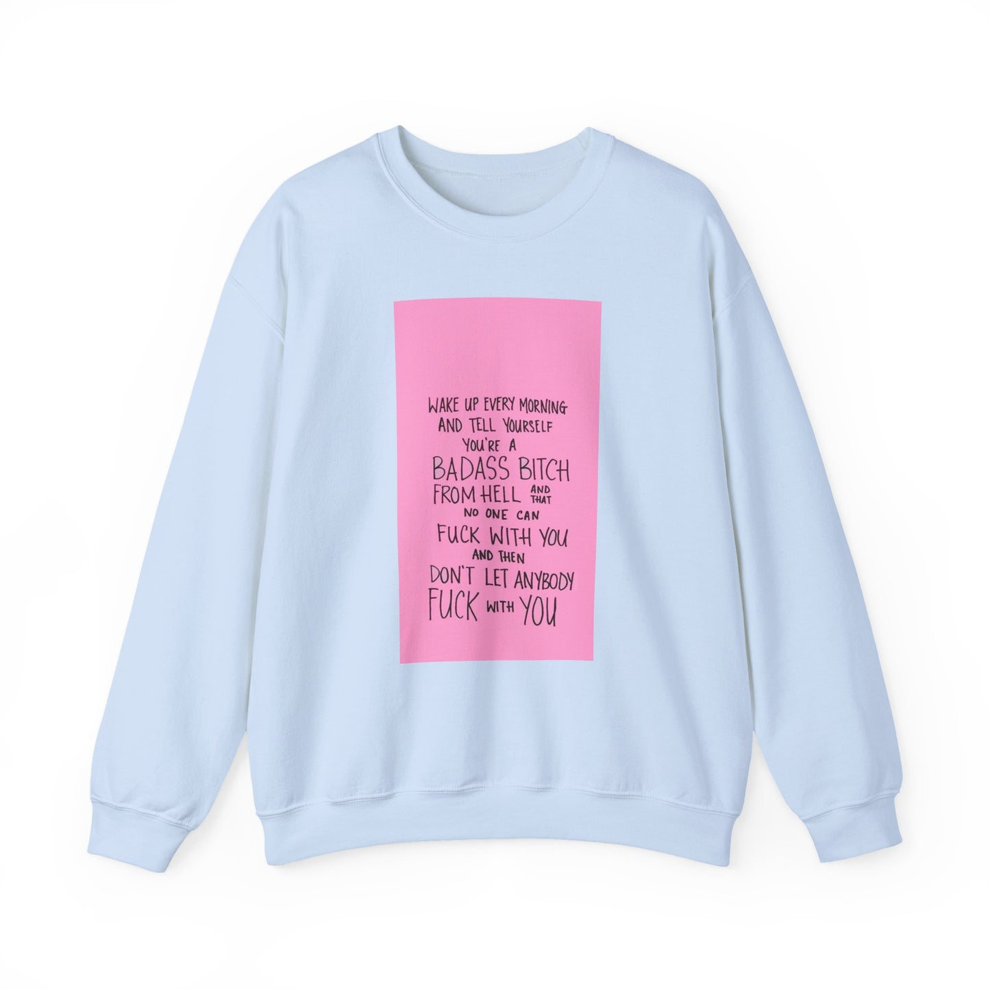 Unisex Heavy Blend Crewneck Sweatshirt