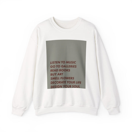 Unisex Heavy Blend Crewneck Sweatshirt
