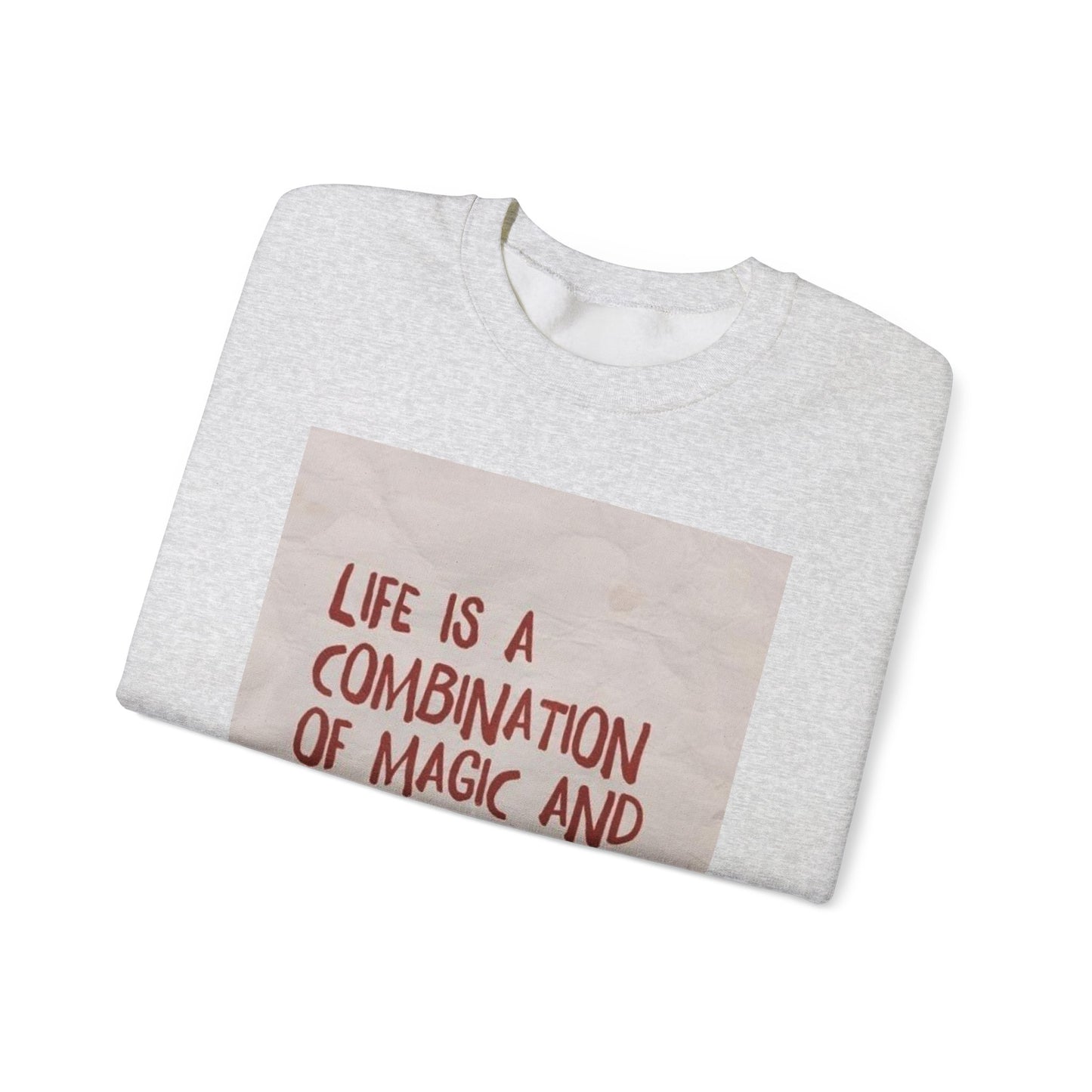 Unisex Heavy Blend Crewneck Sweatshirt