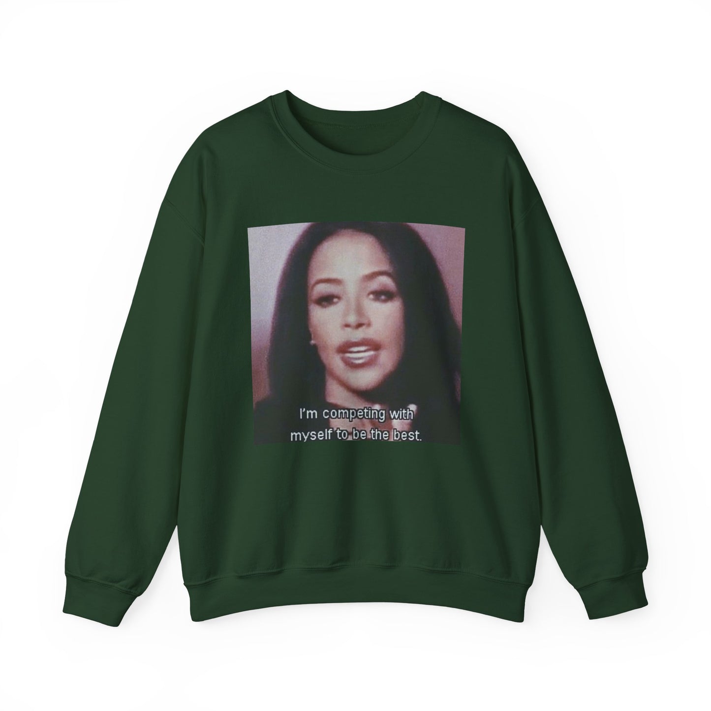 Unisex Heavy Blend Crewneck Sweatshirt