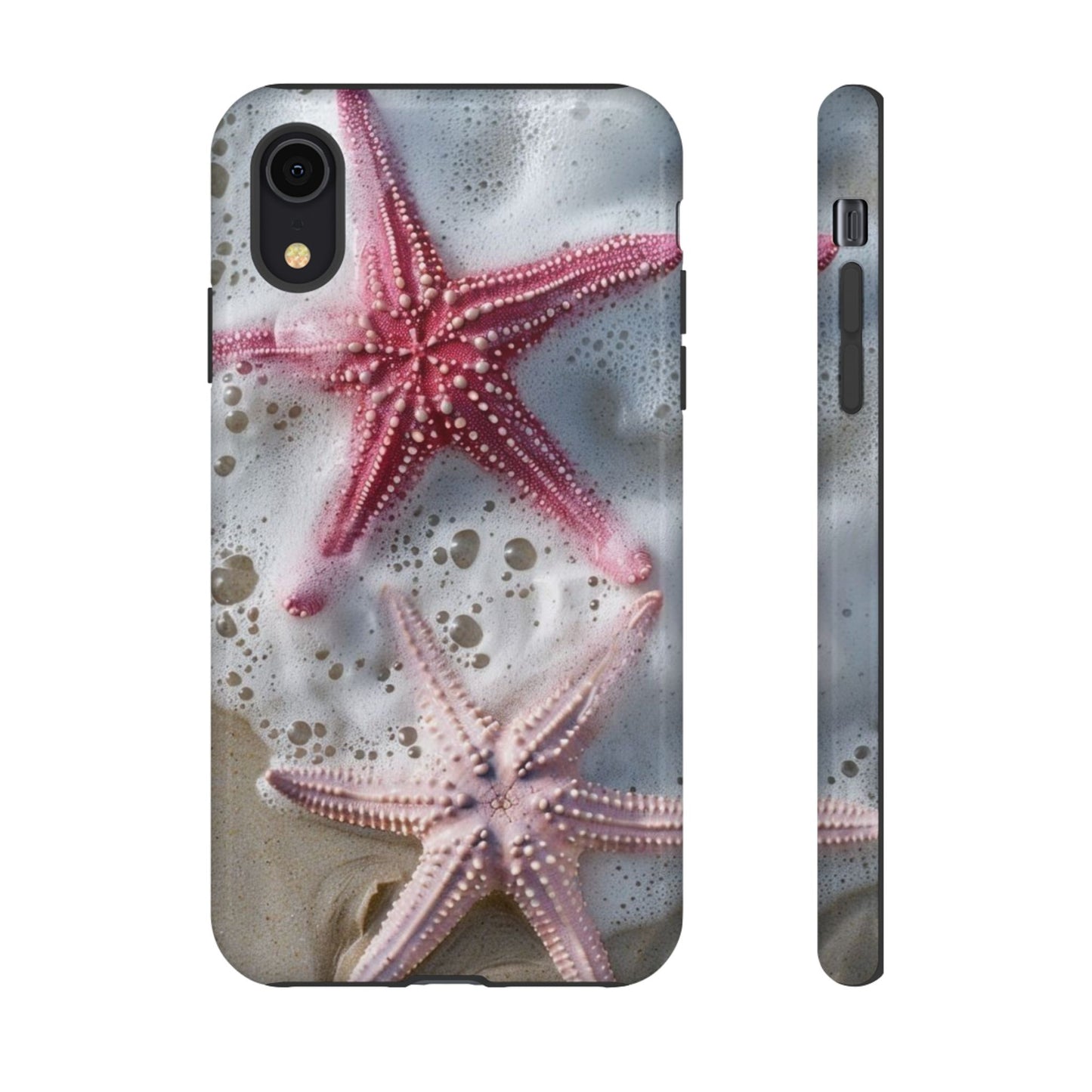 Phone Case Starfish Ocean Inspired Tough Case