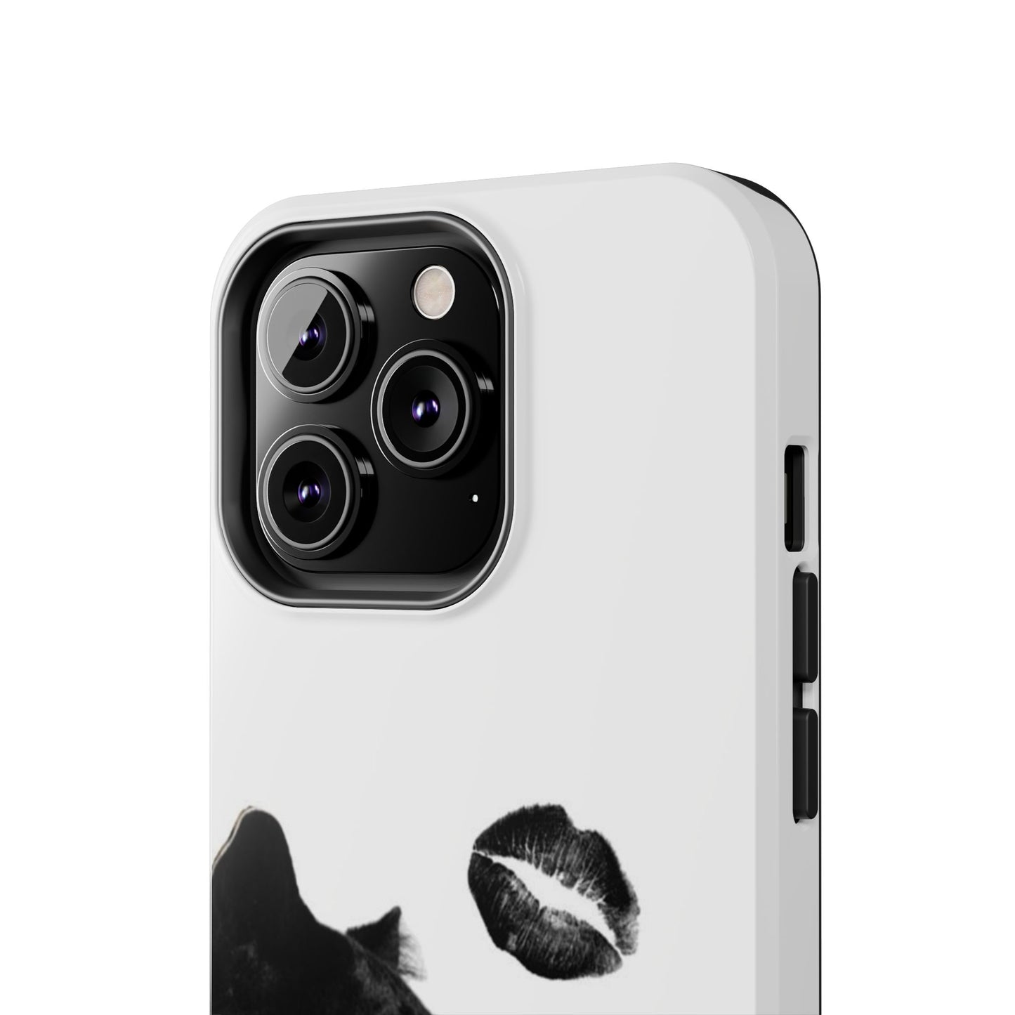 Elegant Panther Design Tough Phone Case - Stylish Protection for Animal Lovers