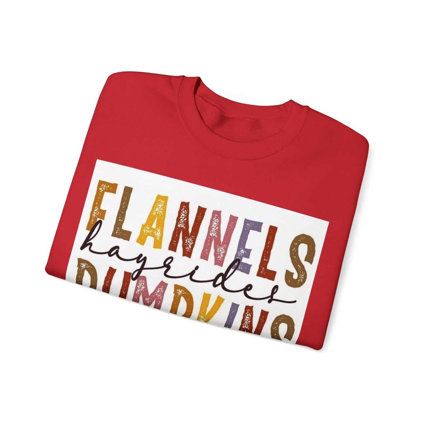 Unisex Heavy Blend Crewneck Sweatshirt