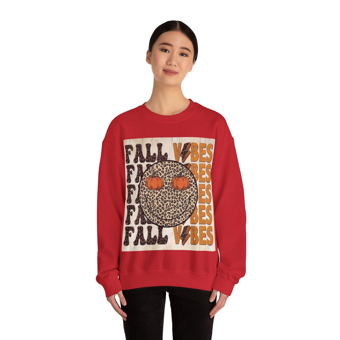 Unisex Heavy Blend Crewneck Sweatshirt