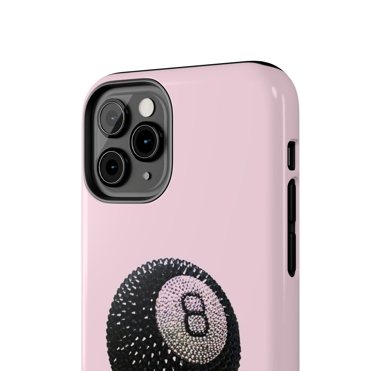 Billiard Ball Tough Phone Case - Durable & Stylish Protection for Pool Lovers