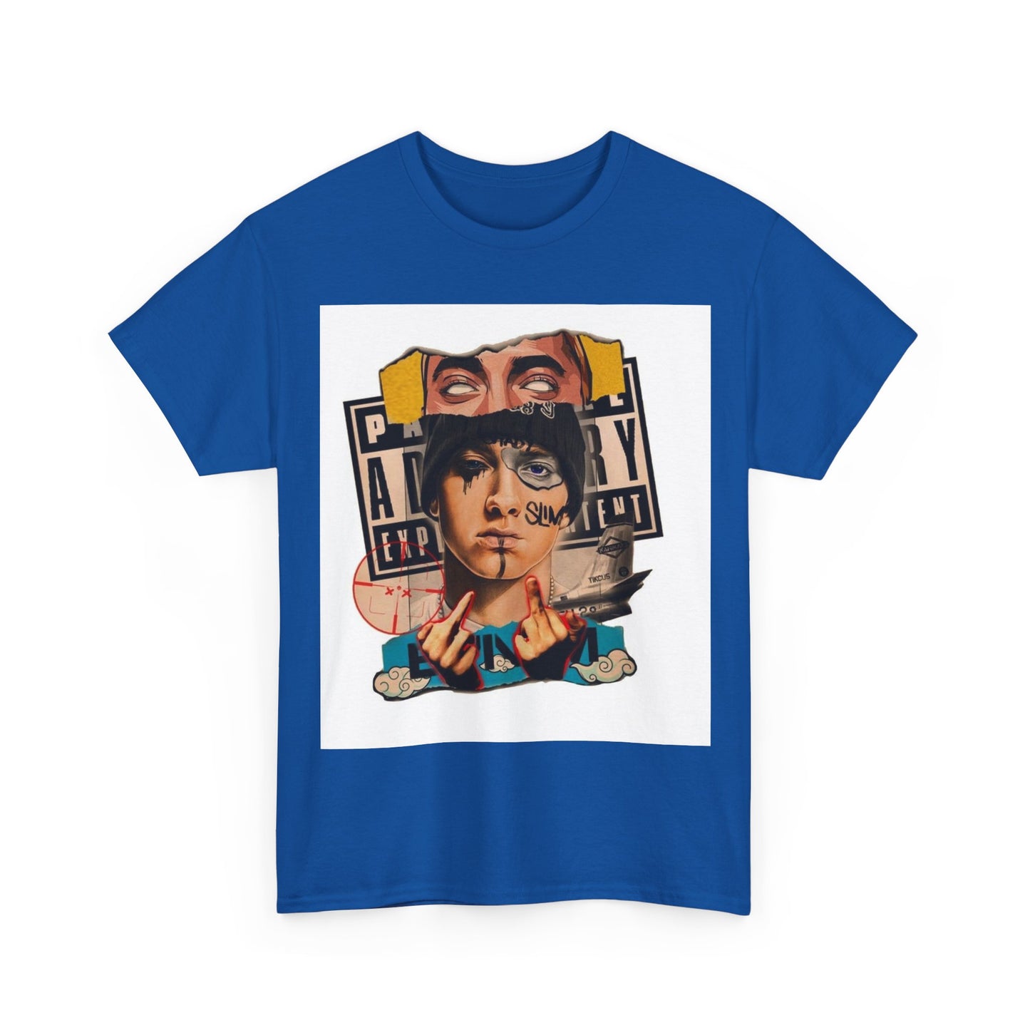 Unisex Heavy Cotton Tee