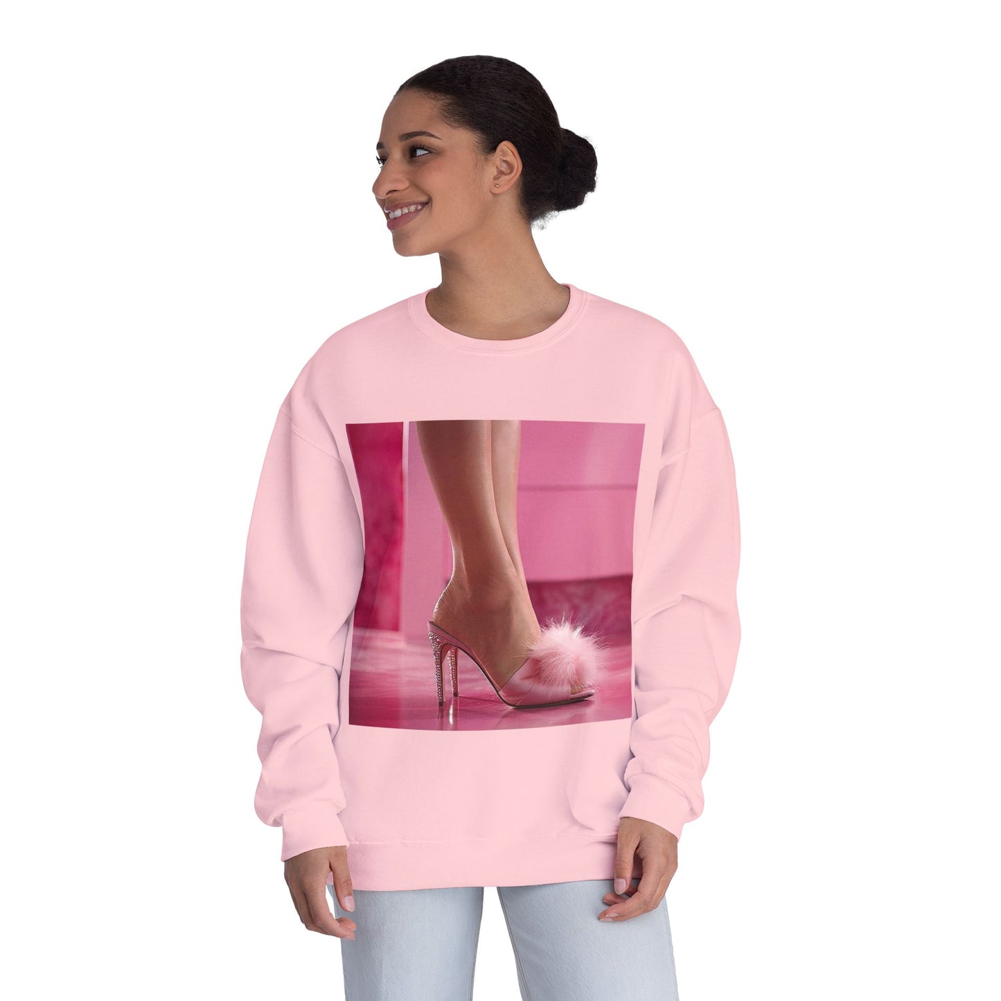 Unisex NuBlend® Crewneck Sweatshirt