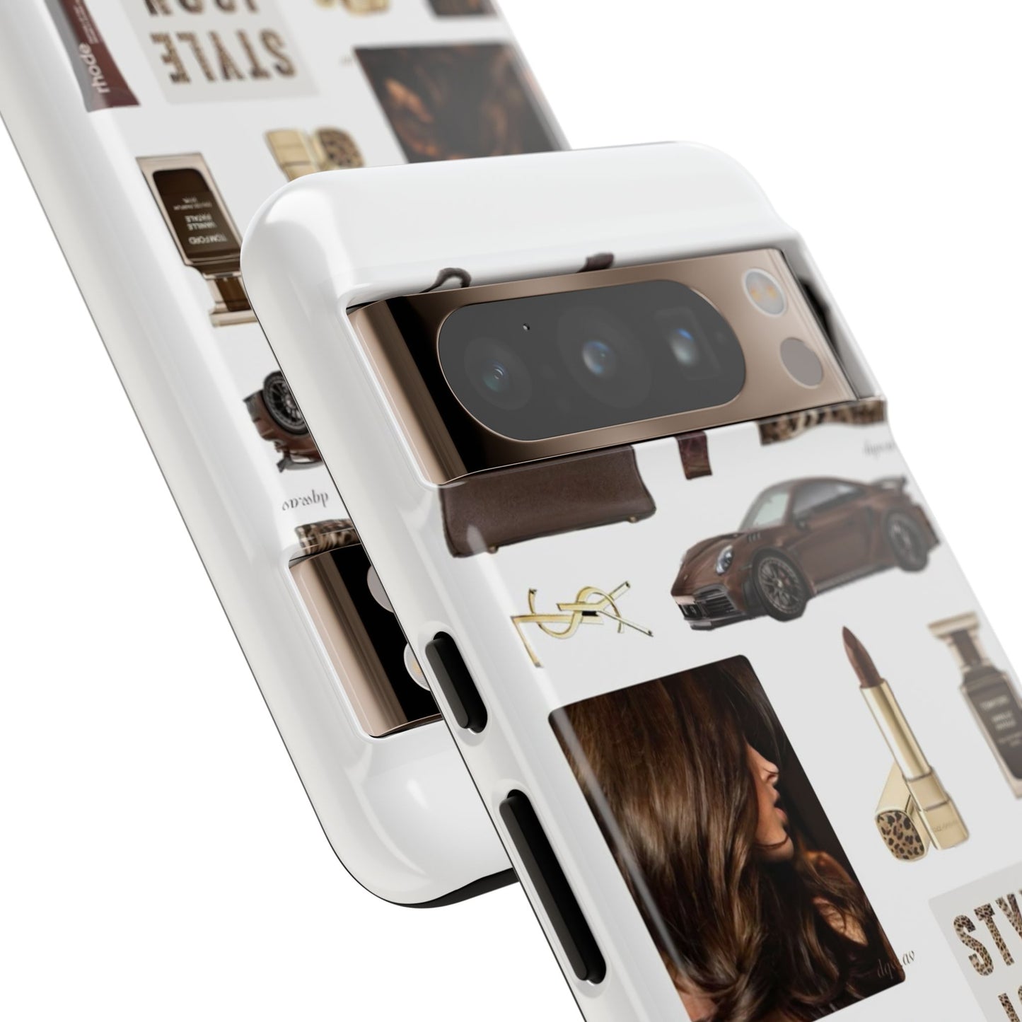 Stylish Phone Case for Fashion Lovers, Chic Gift for Her, Trendy Protective Cover, Perfect for Birthday or Holiday