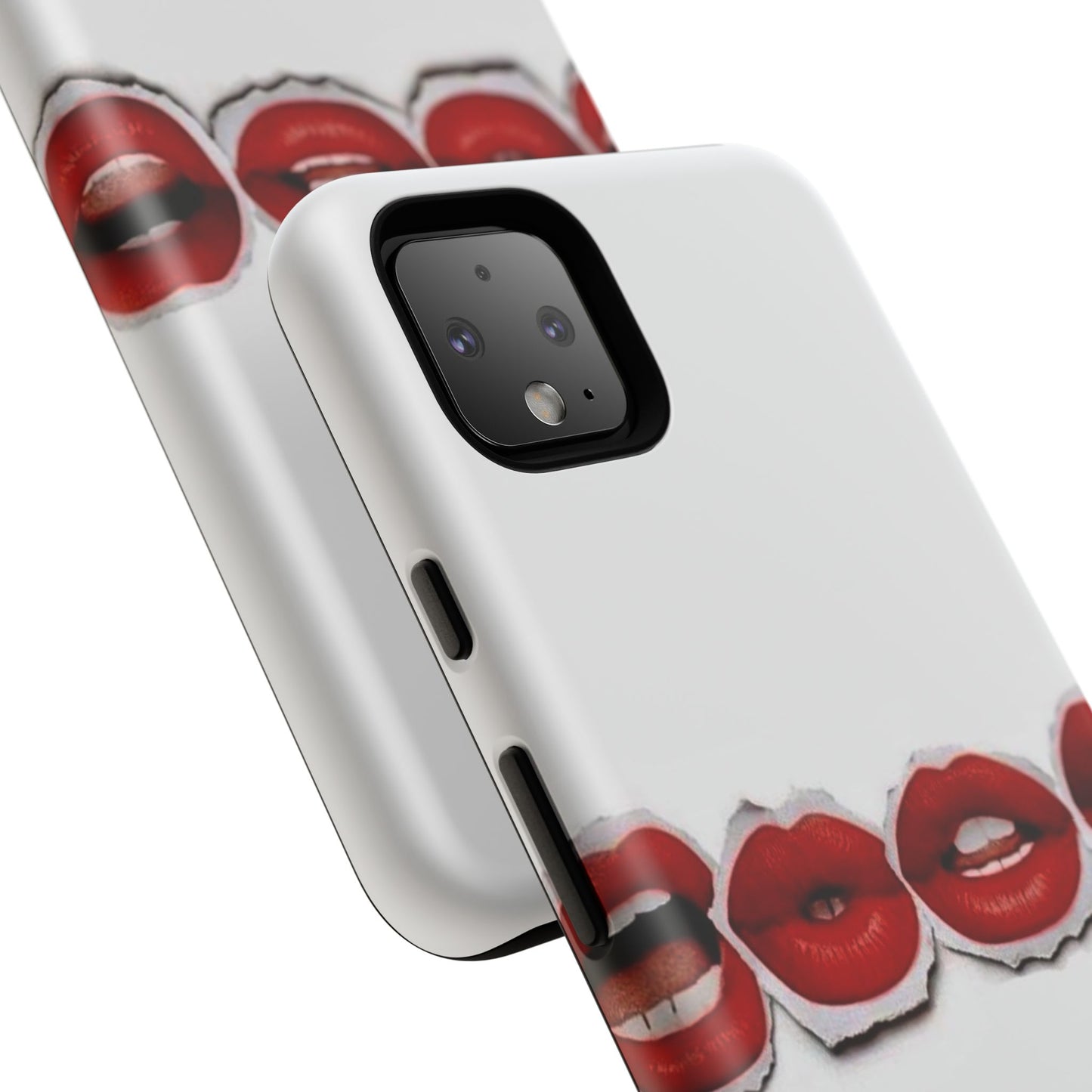 Kiss Lip Phone Case - Tough Protective Cover for Stylish Expression