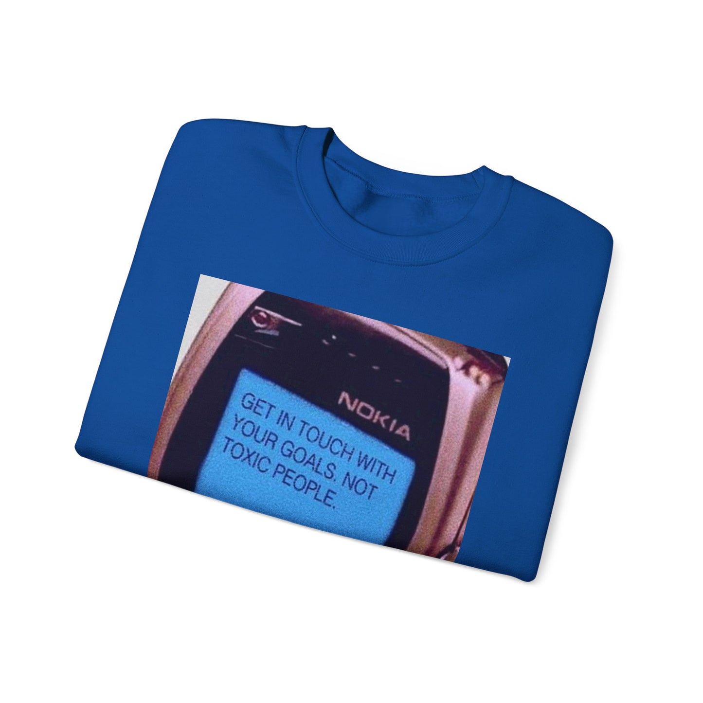 Unisex Heavy Blend Crewneck Sweatshirt