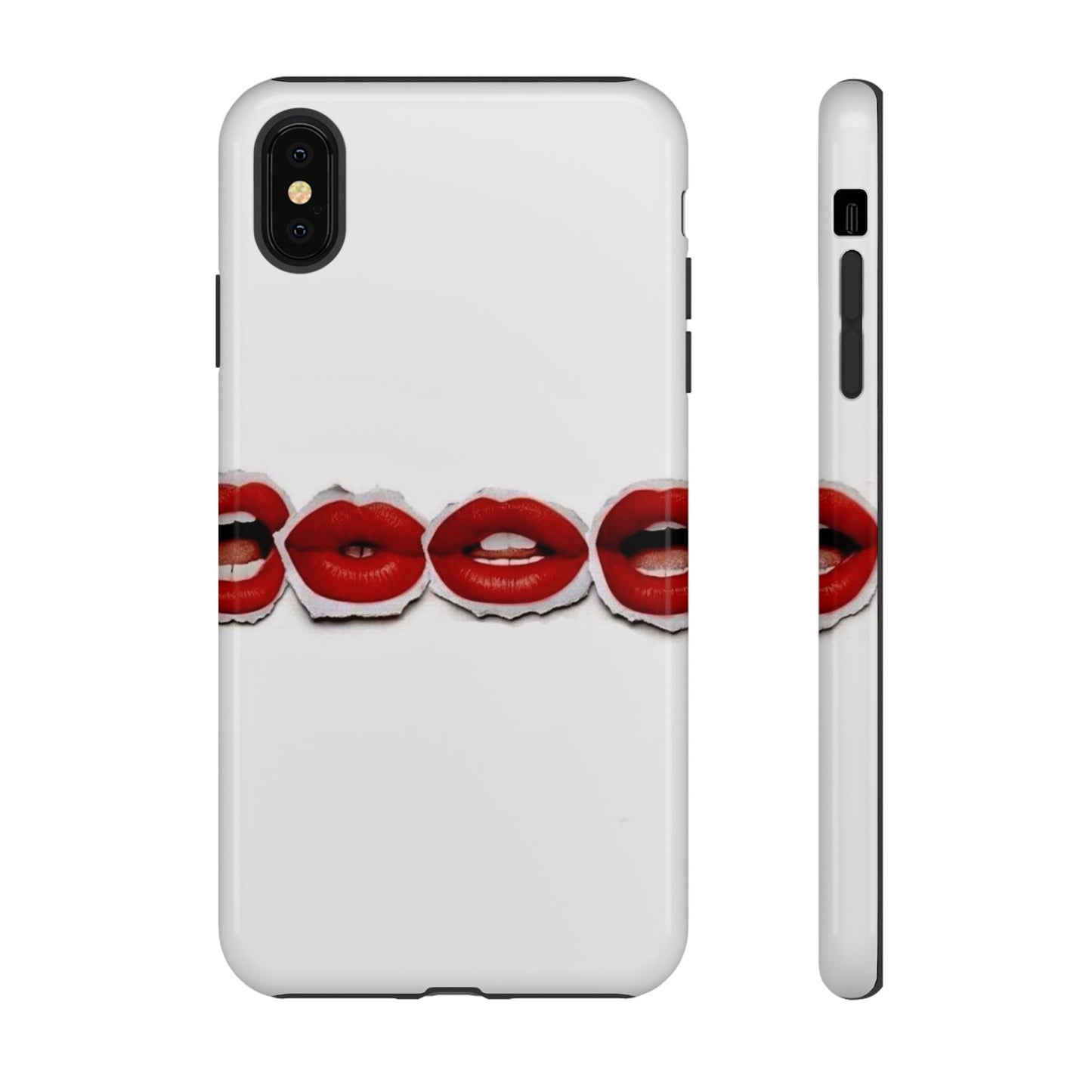 Kiss Lip Phone Case - Tough Protective Cover for Stylish Expression